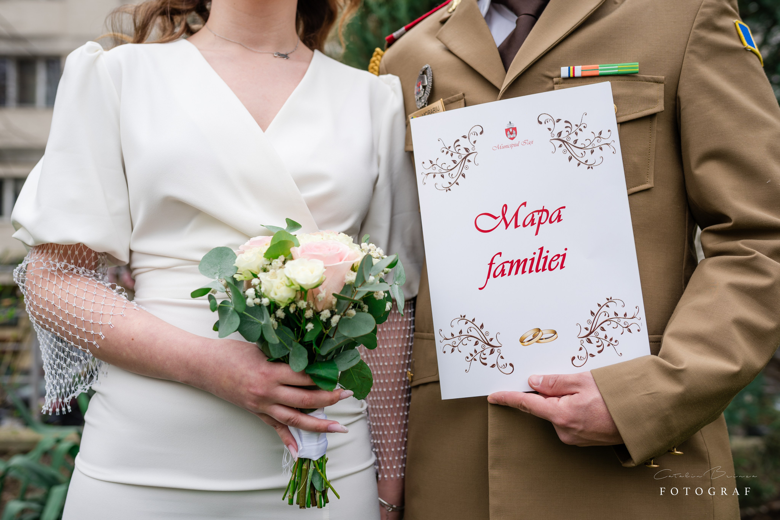 Andra & Mihai. Catalin Brinza