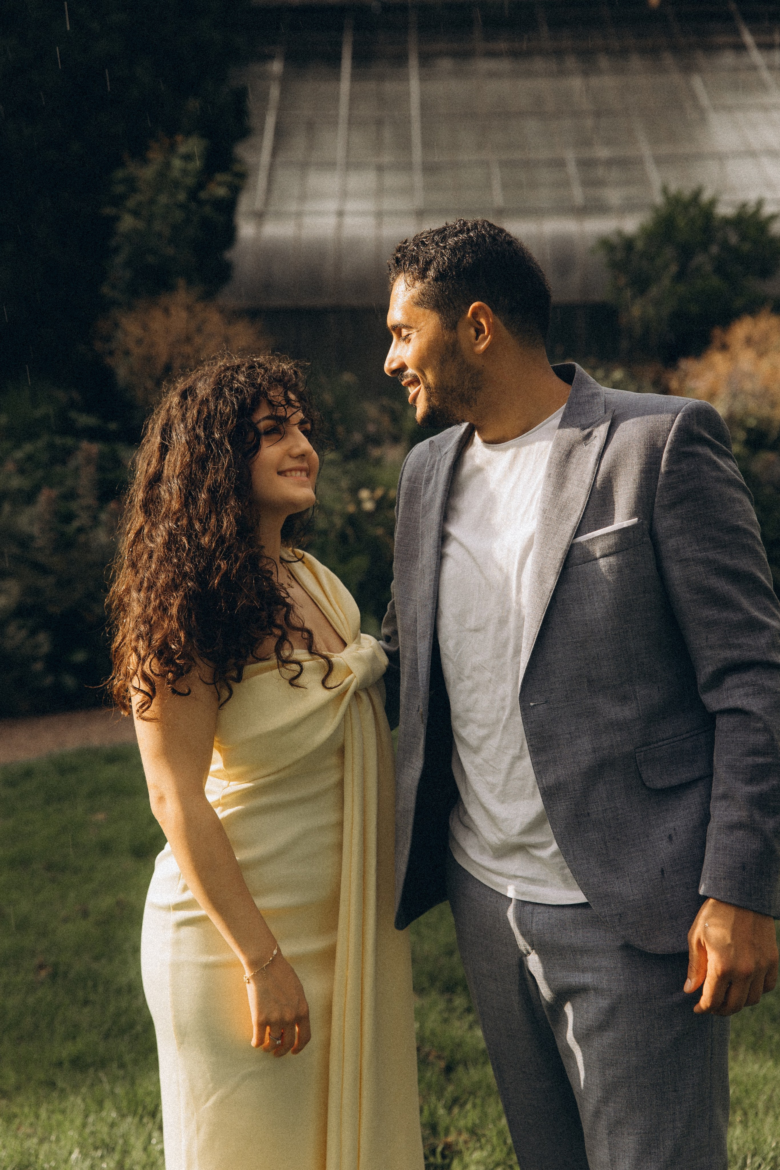 Judy & Fares. Hochzeits- und Porträtfotografin in Deutschland