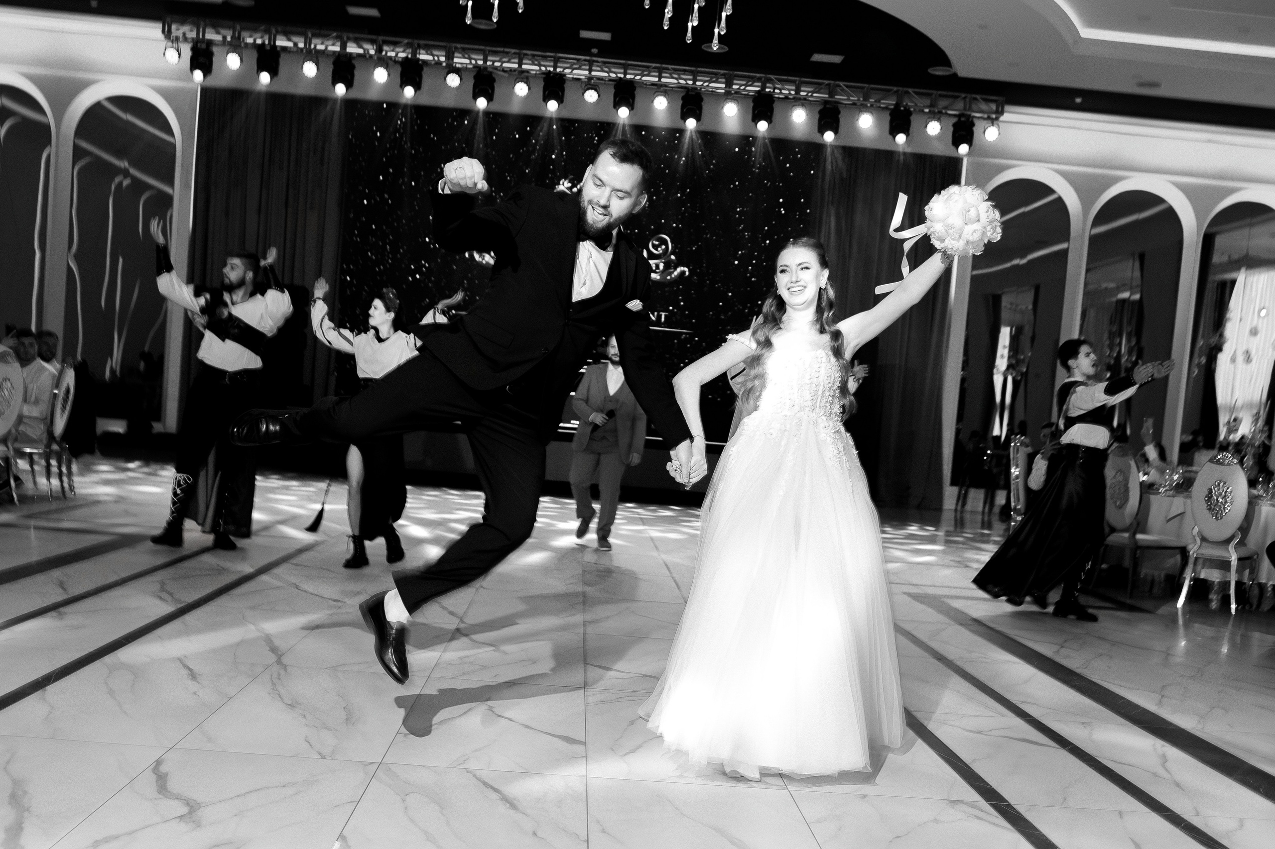 Ion & Djulieta — Richland — Wedding Day. Servicii Foto și Video 067188353