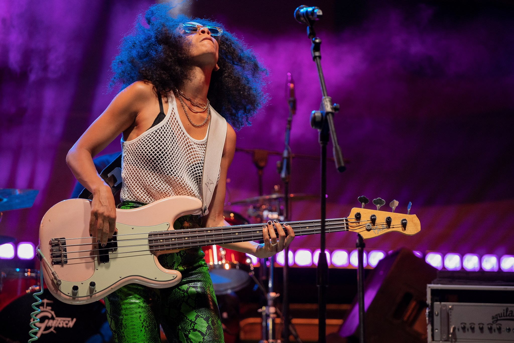 Adi OASIS на A to JaZz фестивал — 06.07.2025. Александър Сандев - личен сайт на фотографа