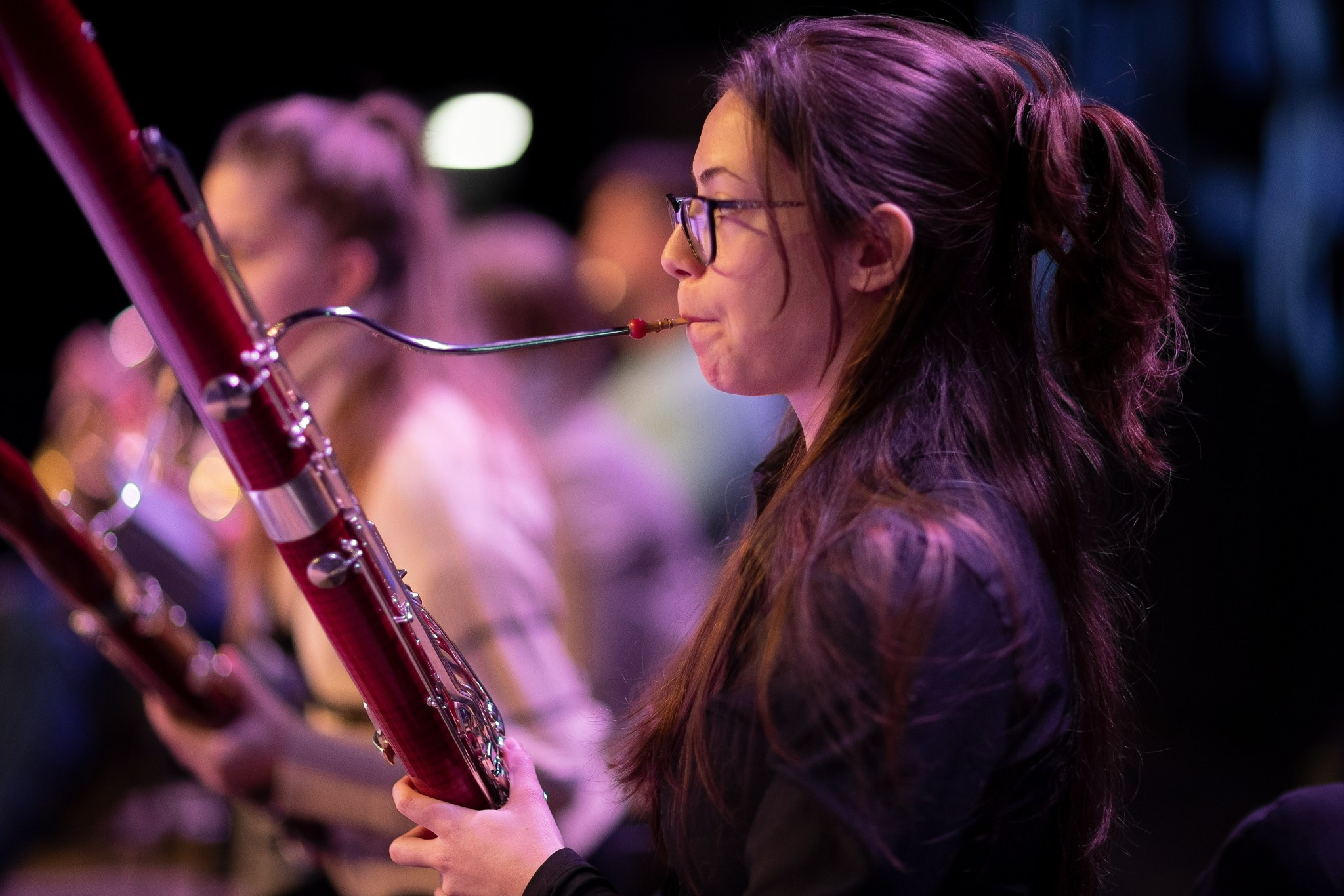 Найджъл Кенеди и Георги Андреев — репетиция и концерт в София, 13.02.2025. Александър Сандев - личен сайт на фотографа