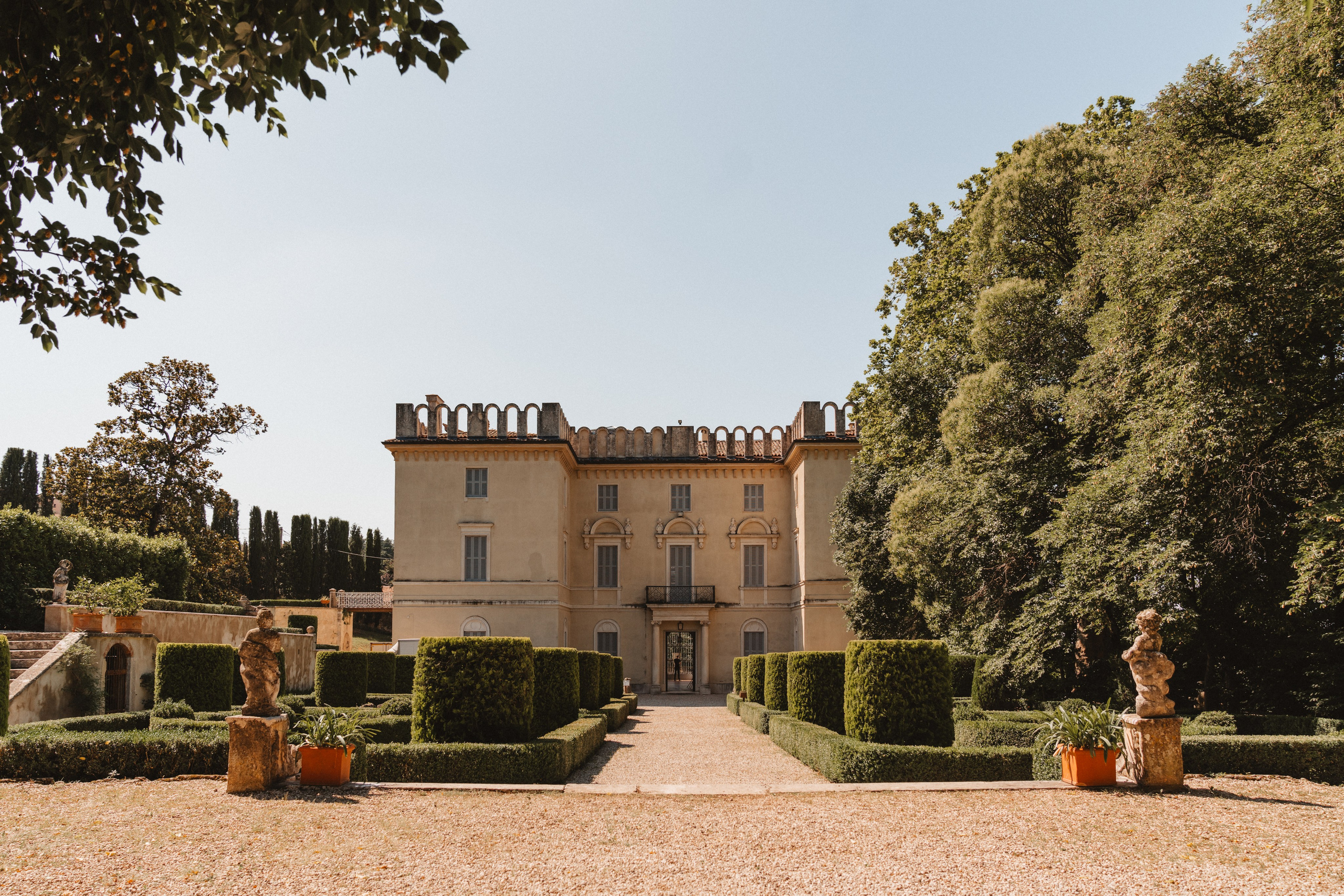 Charles & Christina Wedding. Photographe de mariage et de famille à Braga — Alexandra Mieres Photography