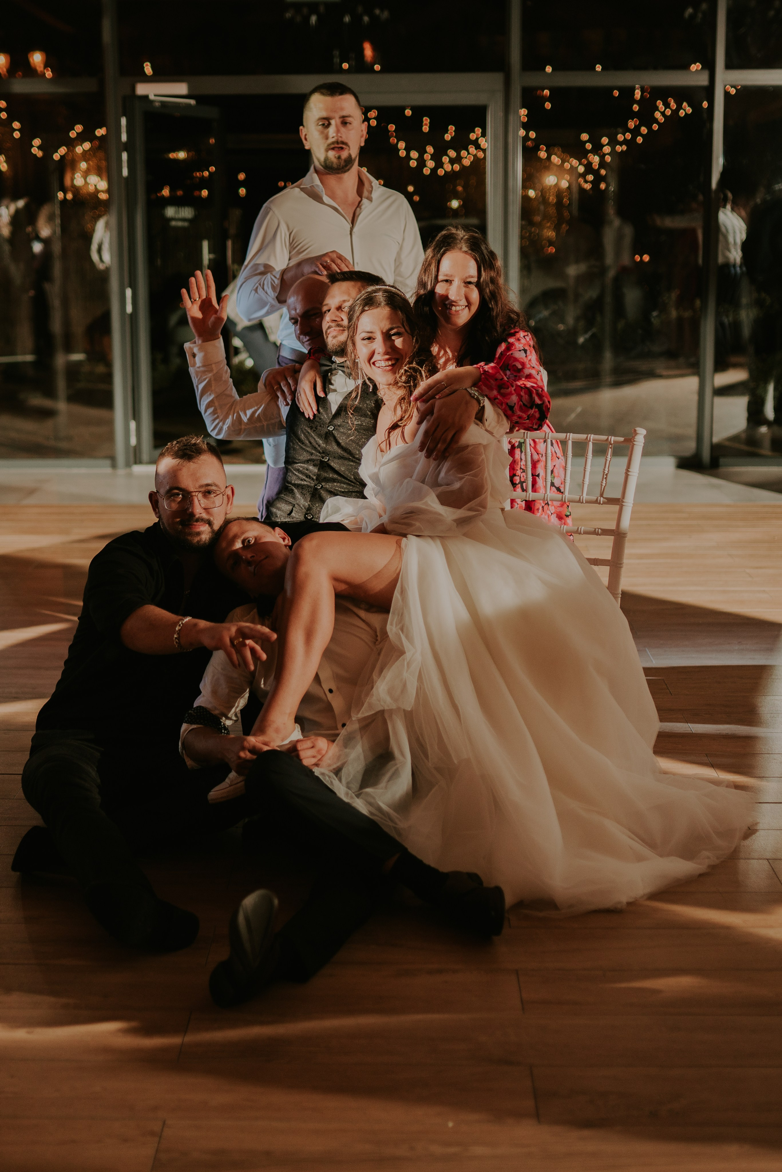 Sala Koralowa w Jaworzu: Opowieść o ślubie Nikoli i Kacpra. Karkowskafoto - fotografia miłości