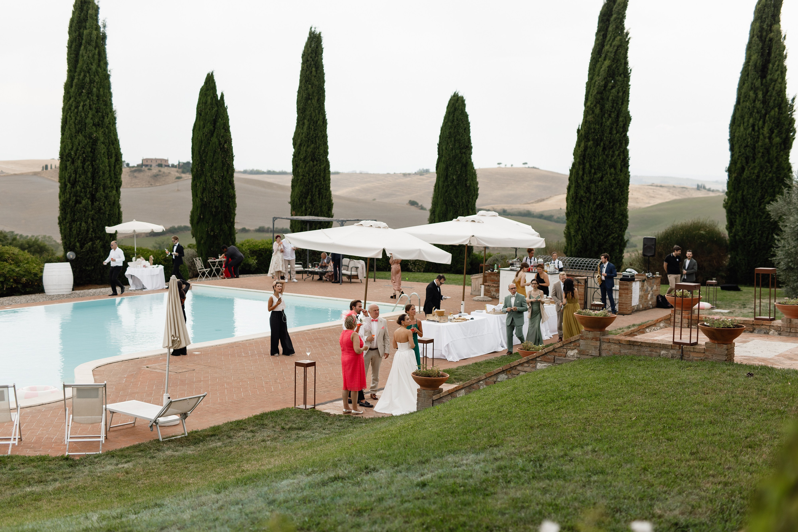 Marco & Laura. Wedding Photographer Rome Tuscany Como Sicily Puglia Amalfy Italy- Oksana Savenchuk