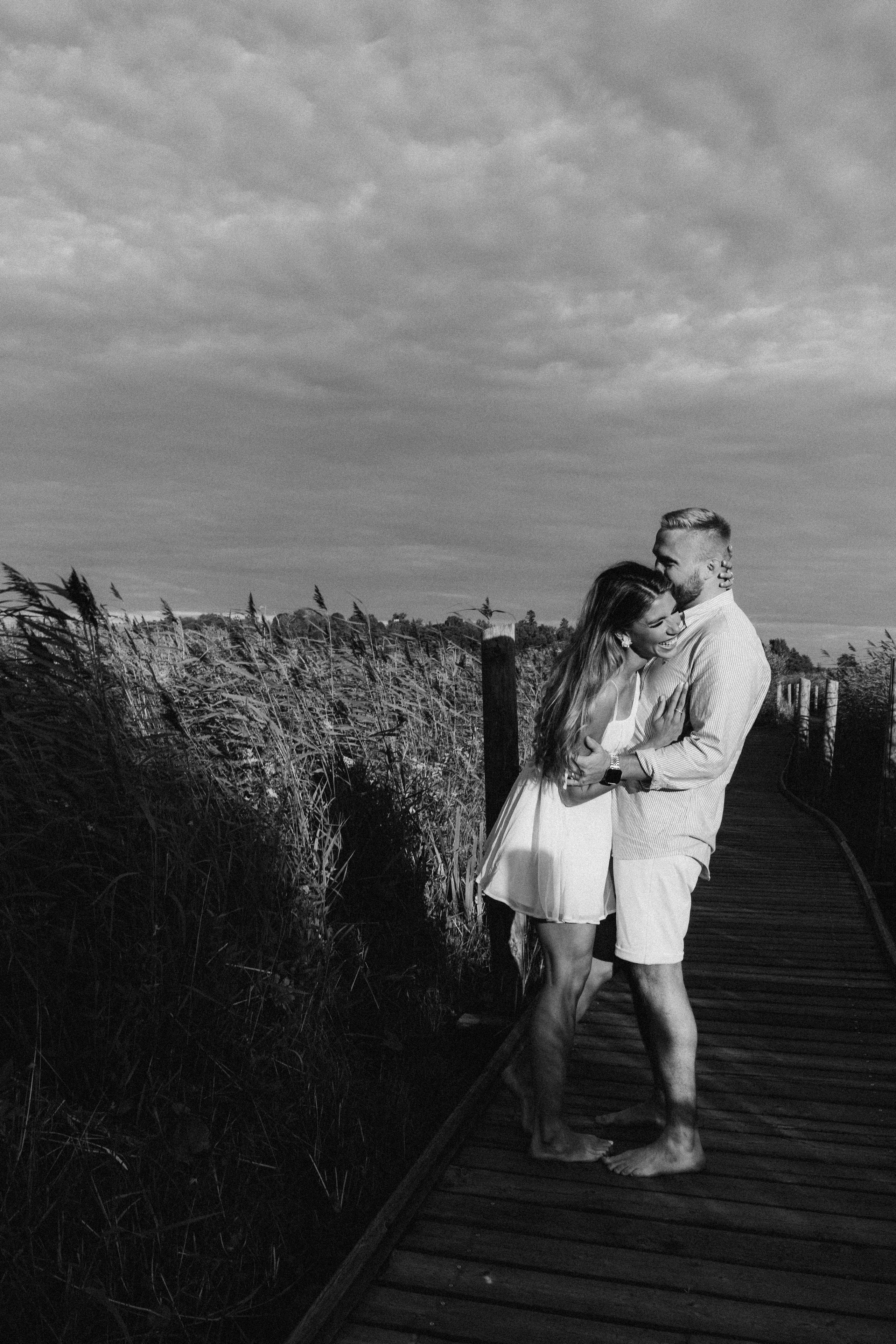 M&J. Wedding and portrait photographer in Helsinki Vickan O