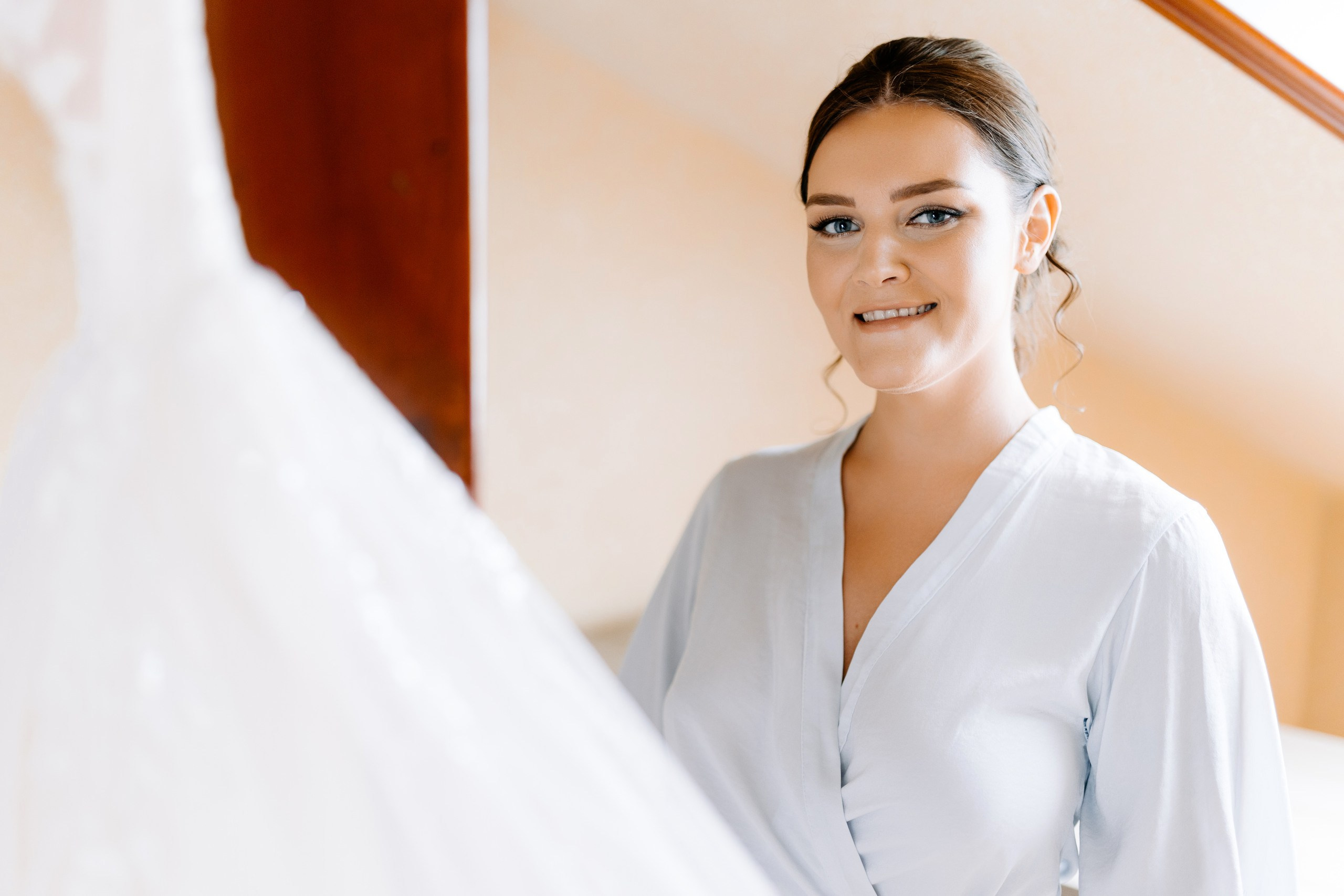 Paula ♡ Marcin. Fotograf Ślubny Warszawa - Sesje Biznesowe Rodzinne Eventy