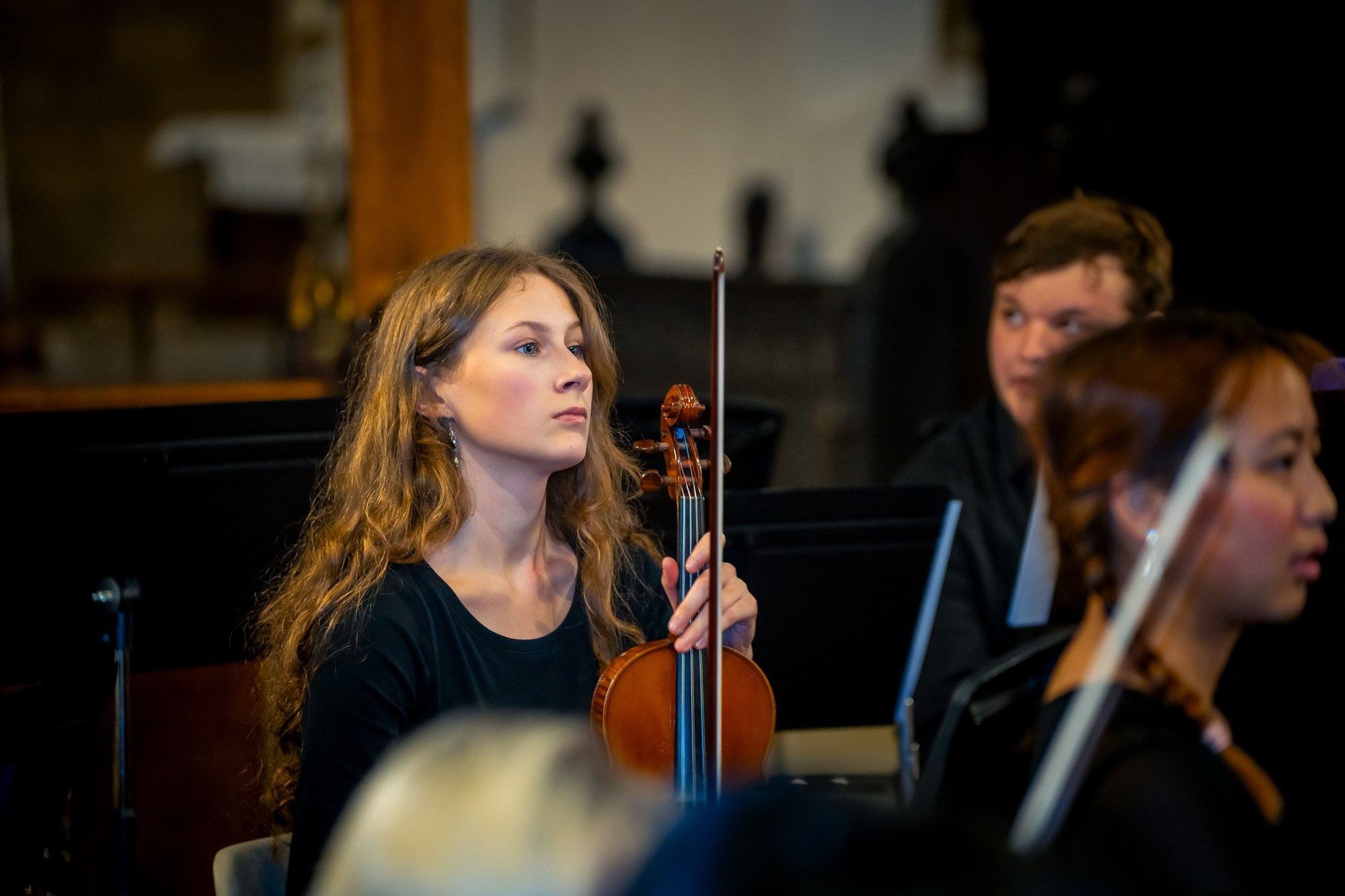 Durham University Classical Ensemble. Expect Miracles Photography by Kate & Andrew
