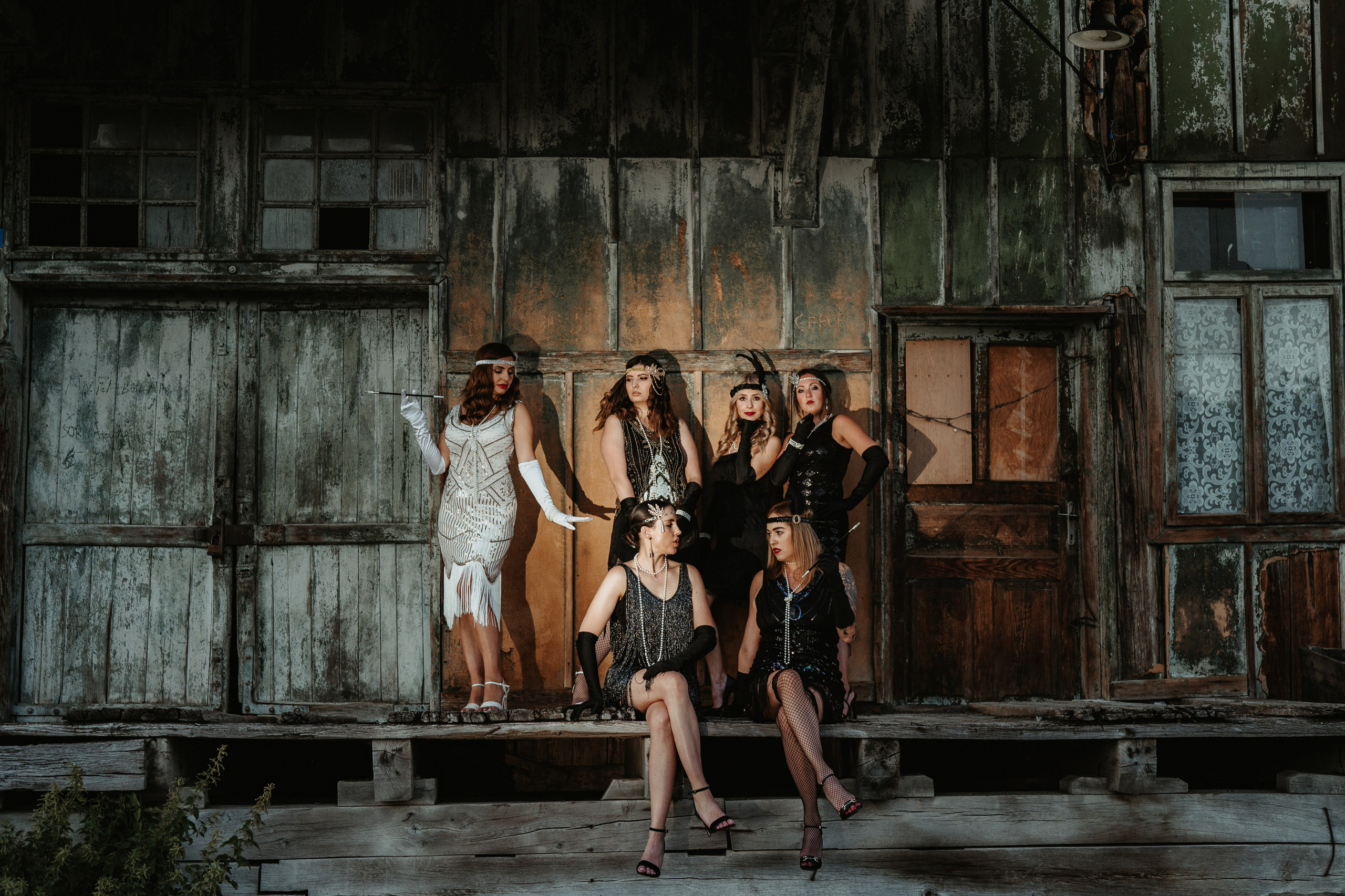 BACK TO 1920. Spoiala Brothers — Wedding Films & Photography