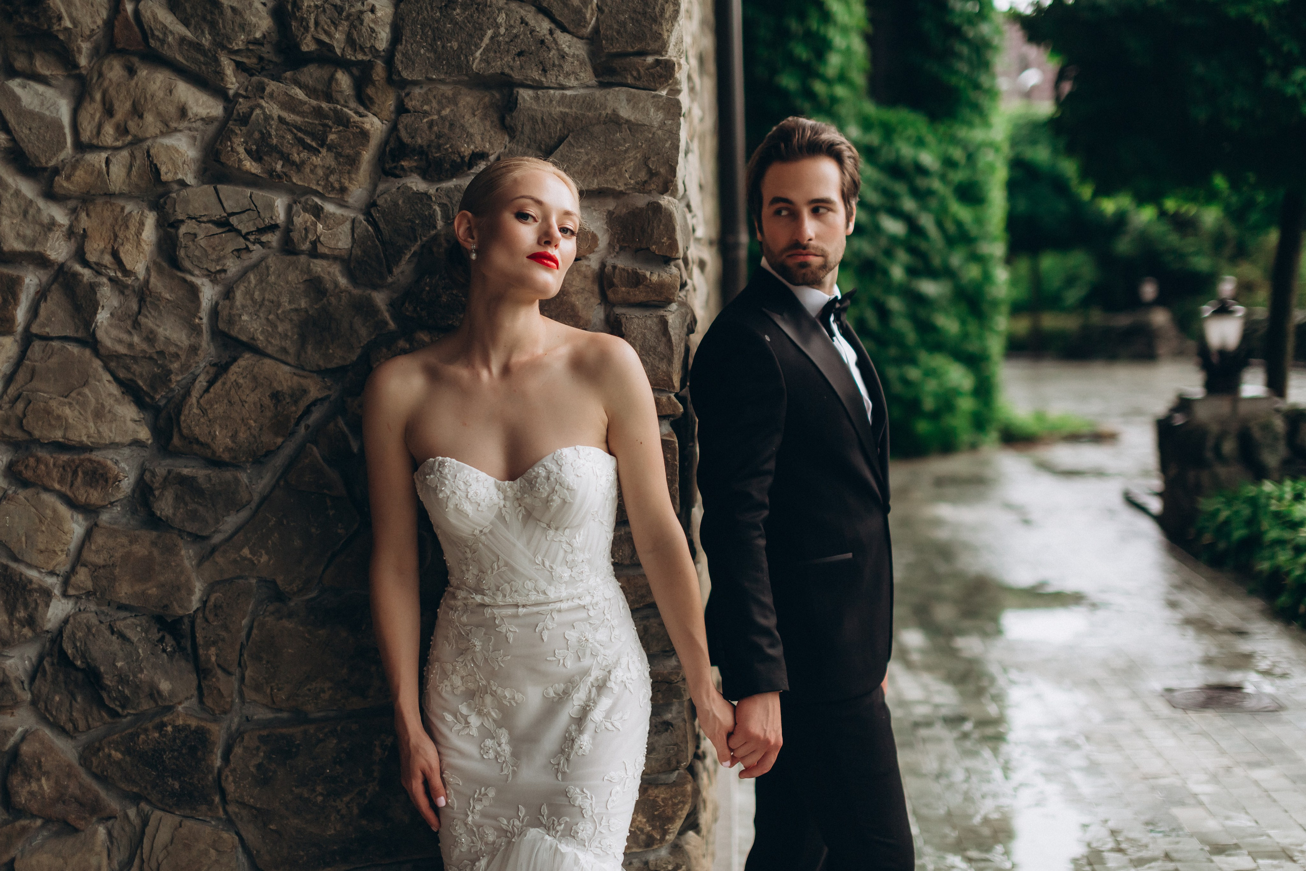 Sergey & Alesia. Wedding and Family Photograph