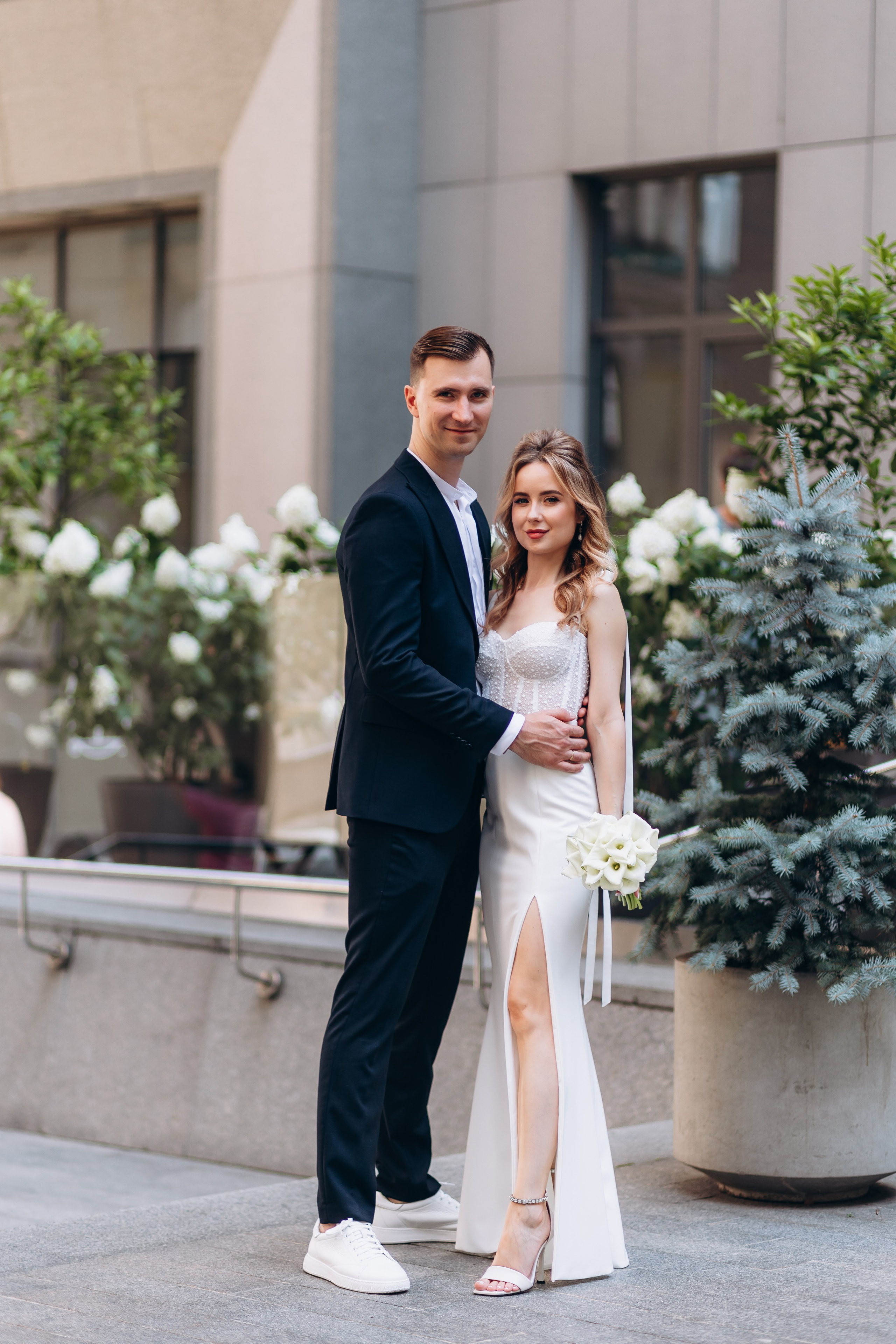 Anastasia & Alex. Wedding and Family Photograph
