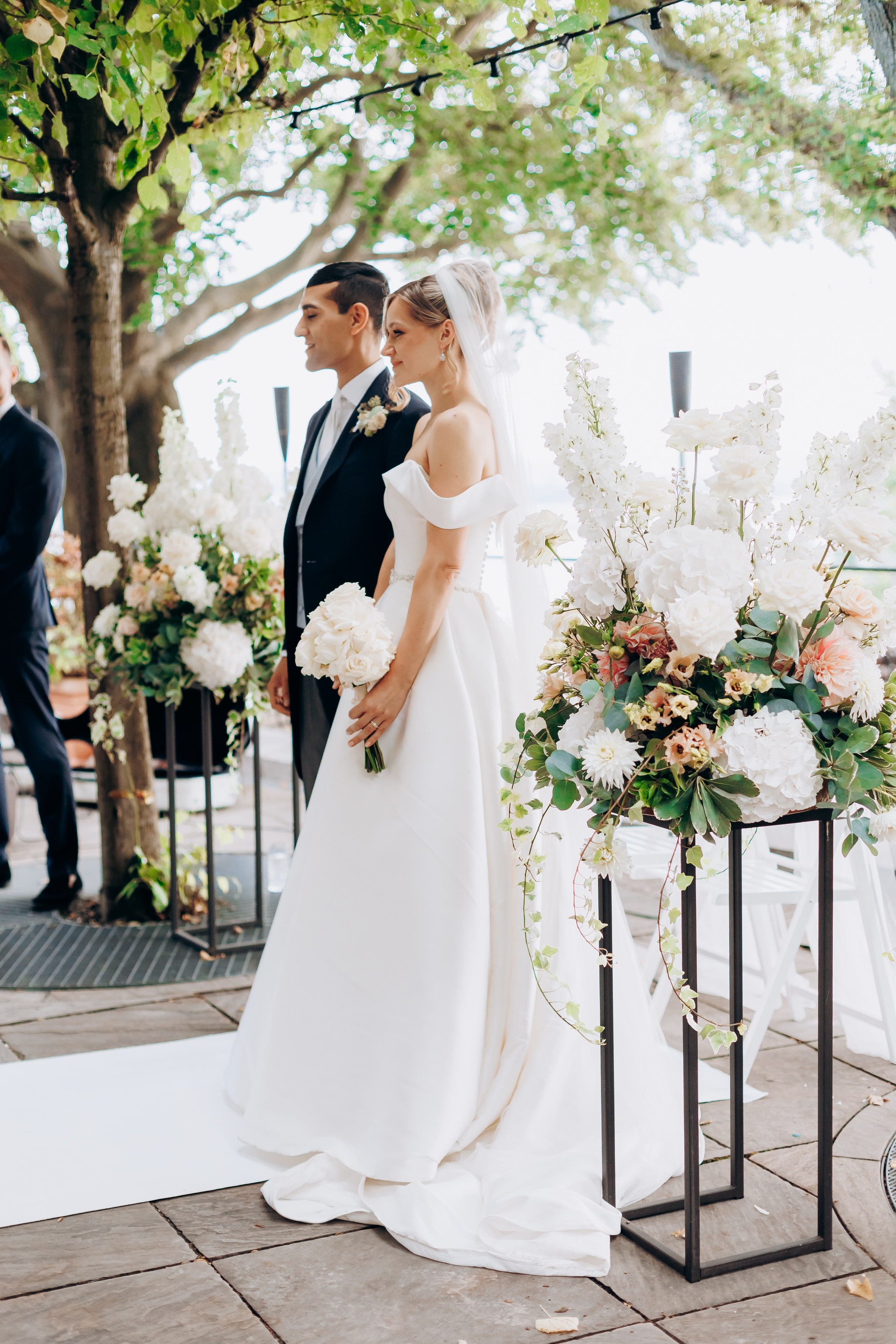 Nader & Sarah. Wedding and Family Photograph