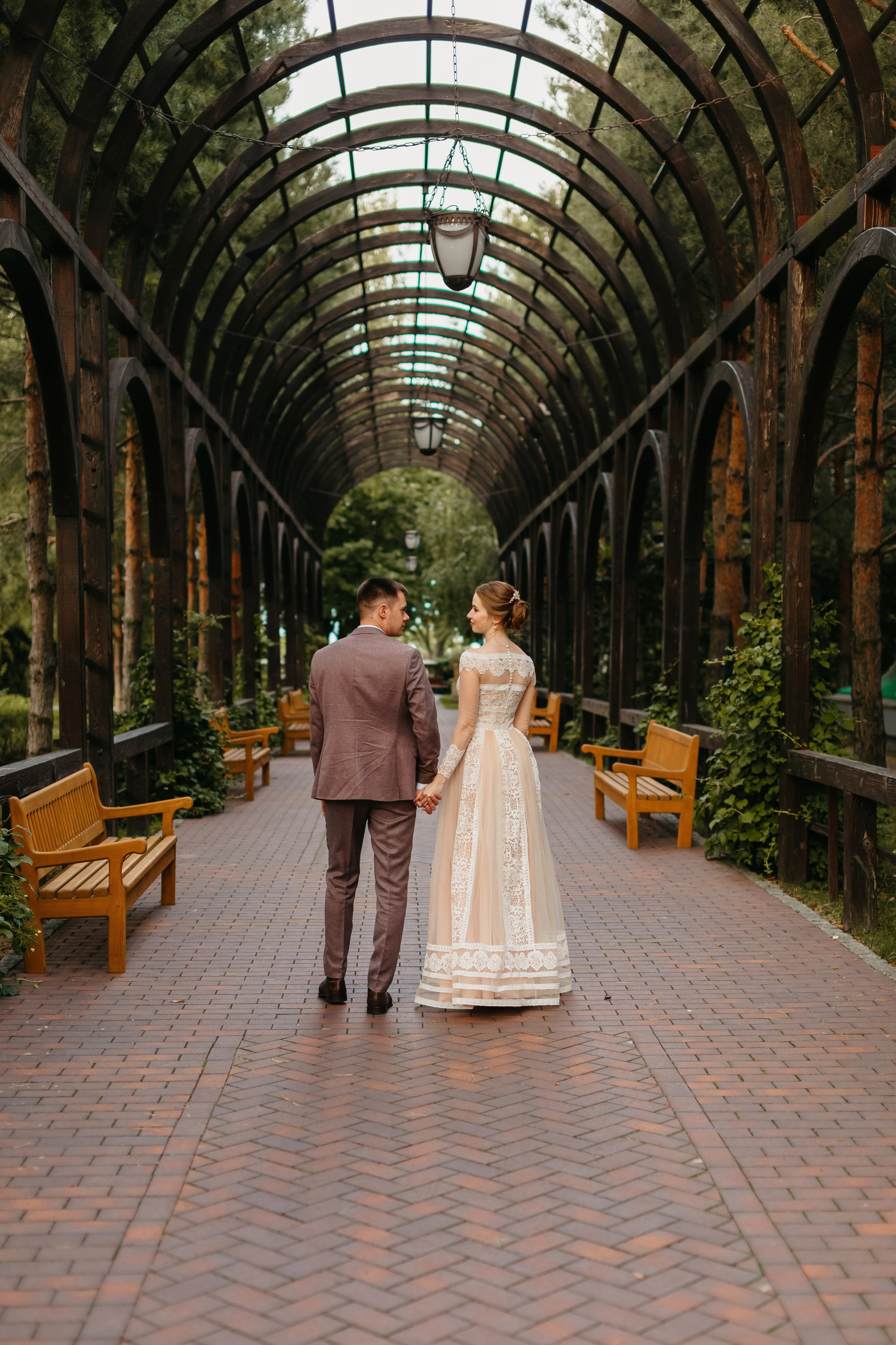 Denis & Alina. Wedding and Family Photograph