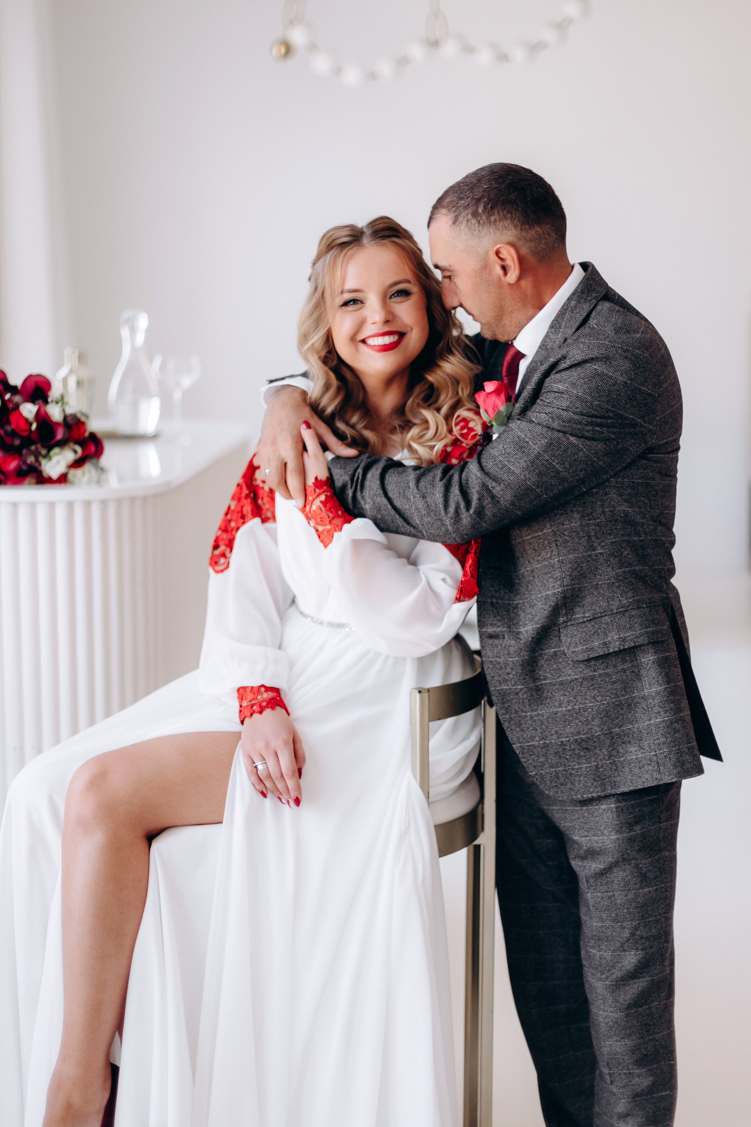 Evgen & Evgenia. Wedding and Family Photograph