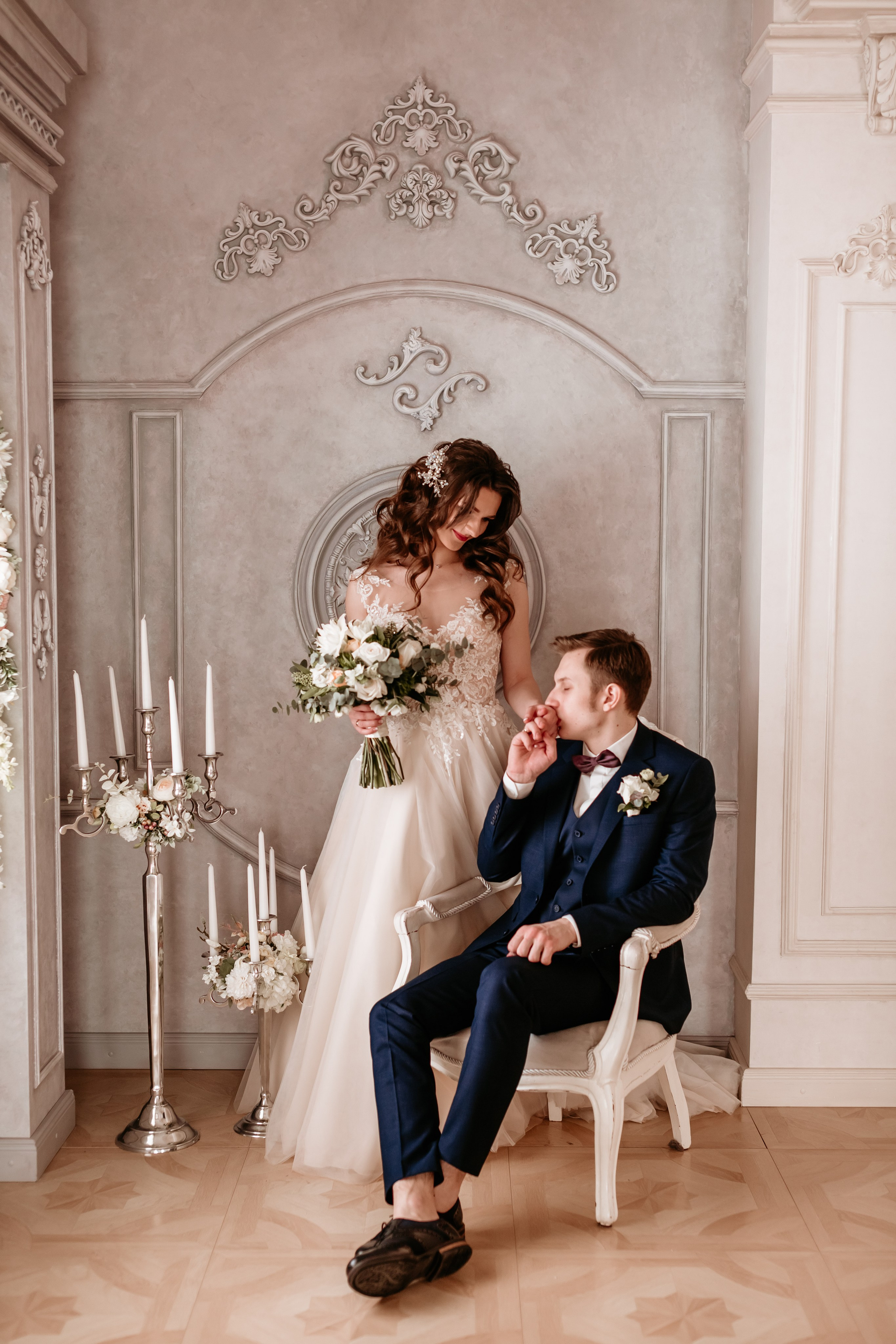 Ksenia & Svyatoslav. Wedding and Family Photograph