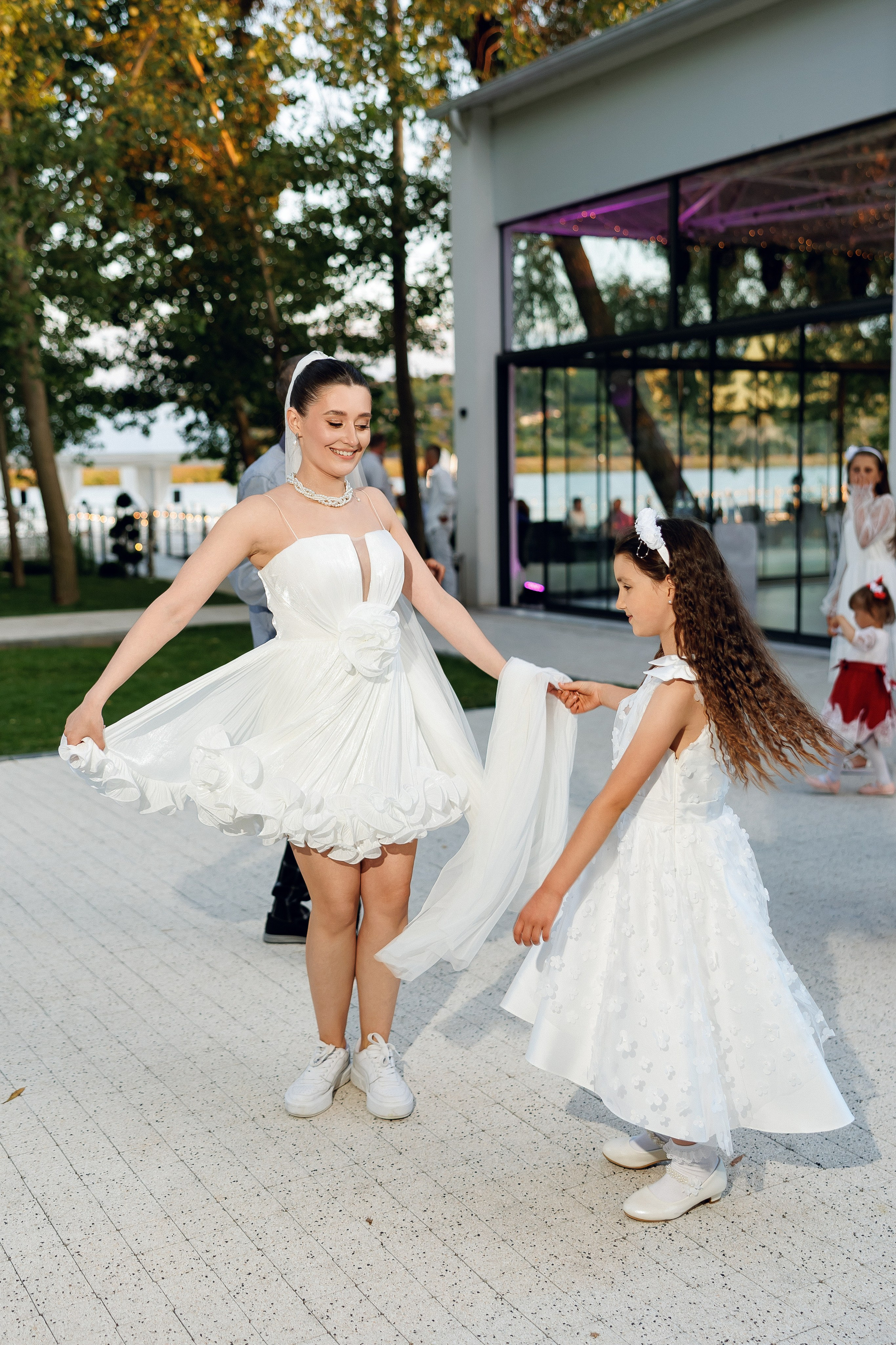 Florin & Corina — Complexul Turistic Costesti — Wedding Day. Servicii Foto și Video 067188353