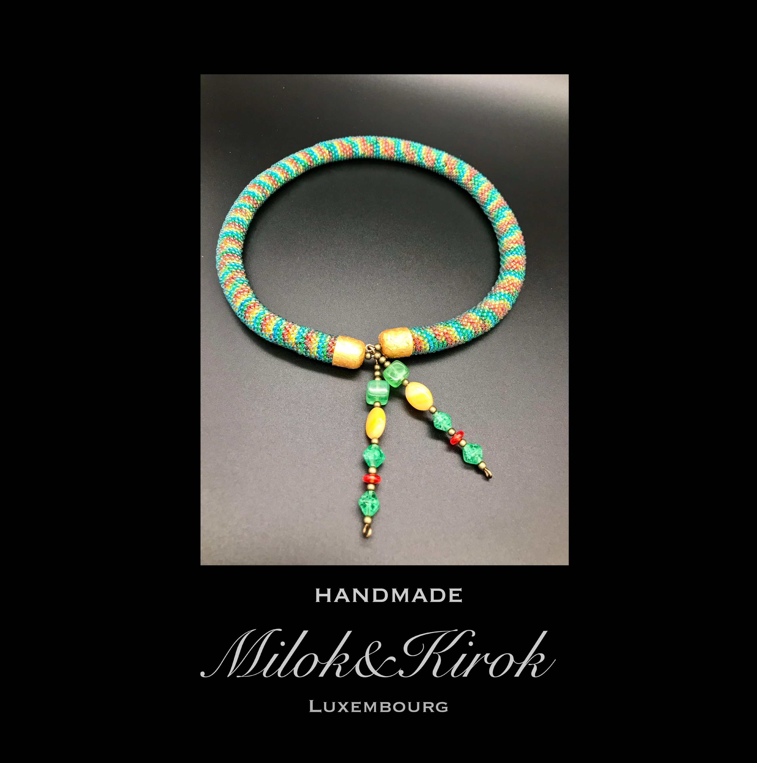 Bijoux pour cadeau. Милок и Кирок это позитивные и реальные персоны из Люксембурга, много