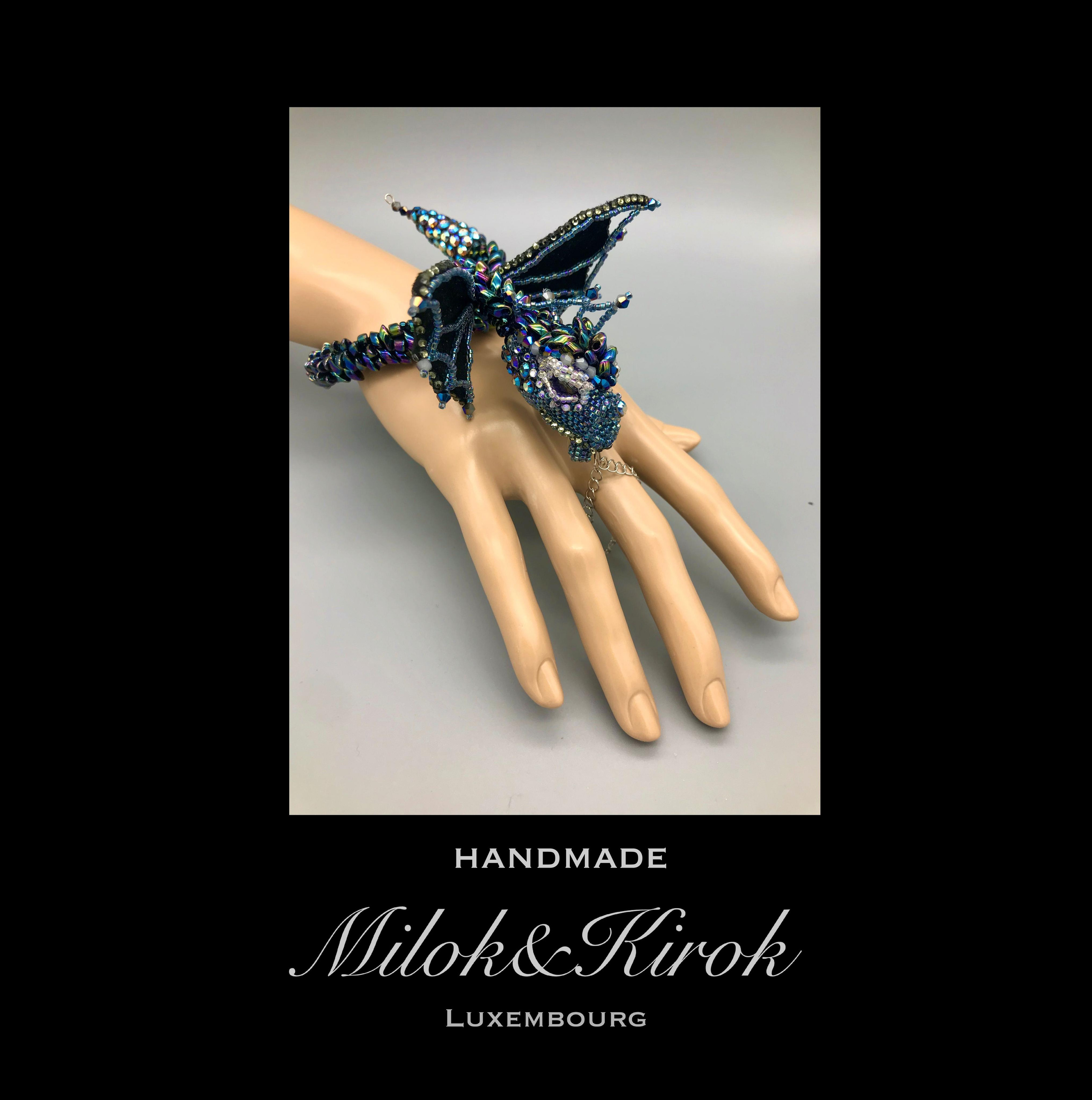 Bijoux pour cadeau. Милок и Кирок это позитивные и реальные персоны из Люксембурга, много