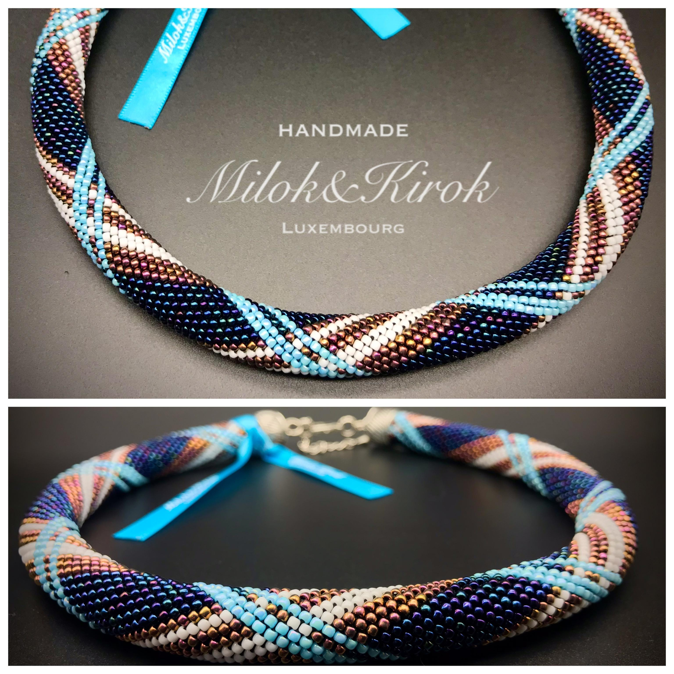 Bijoux pour cadeau. Милок и Кирок это позитивные и реальные персоны из Люксембурга, много