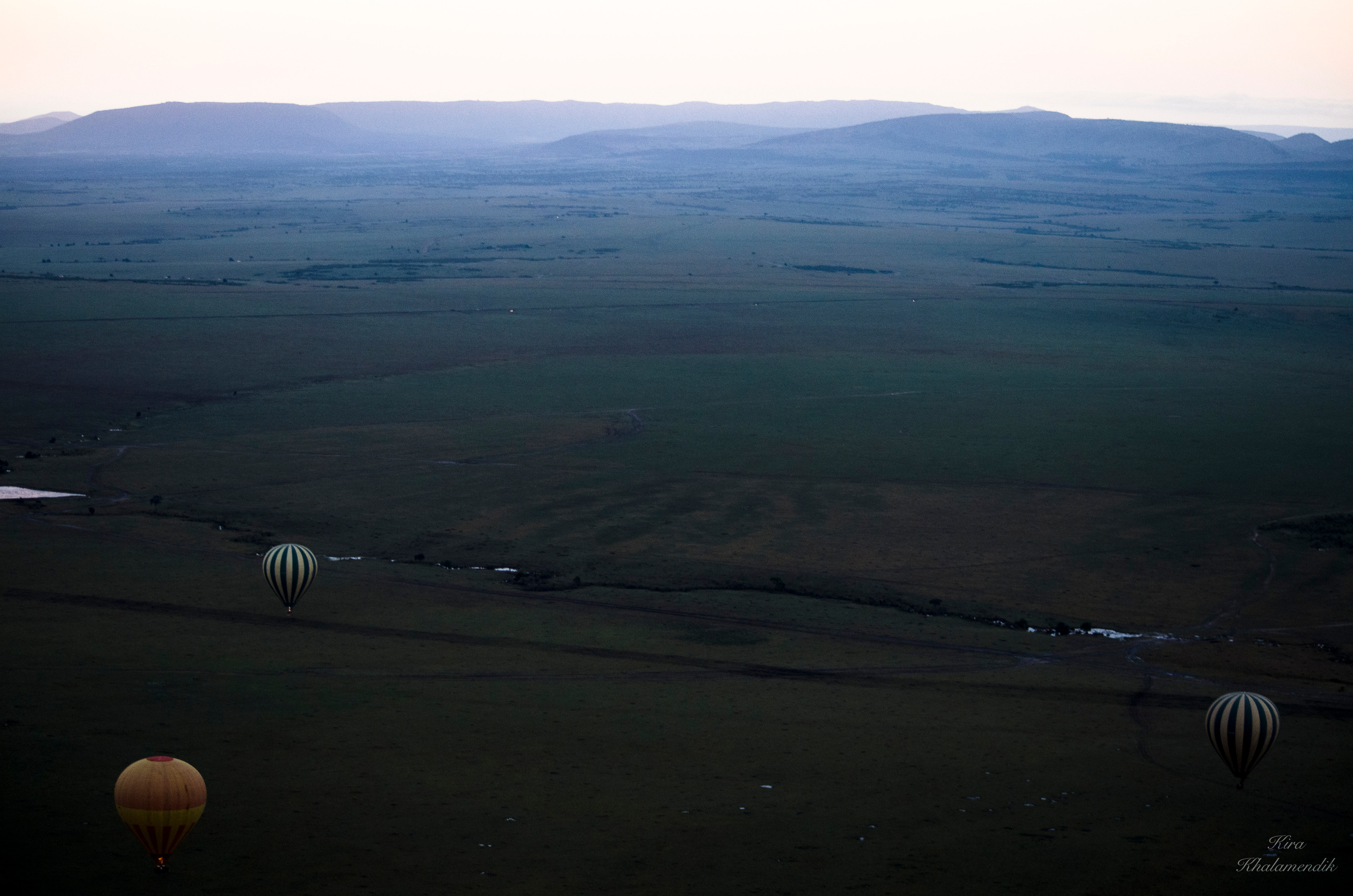 Afrique Centrale (paysages, animaux). Милок и Кирок это позитивные и реальные персоны из Люксембурга, много