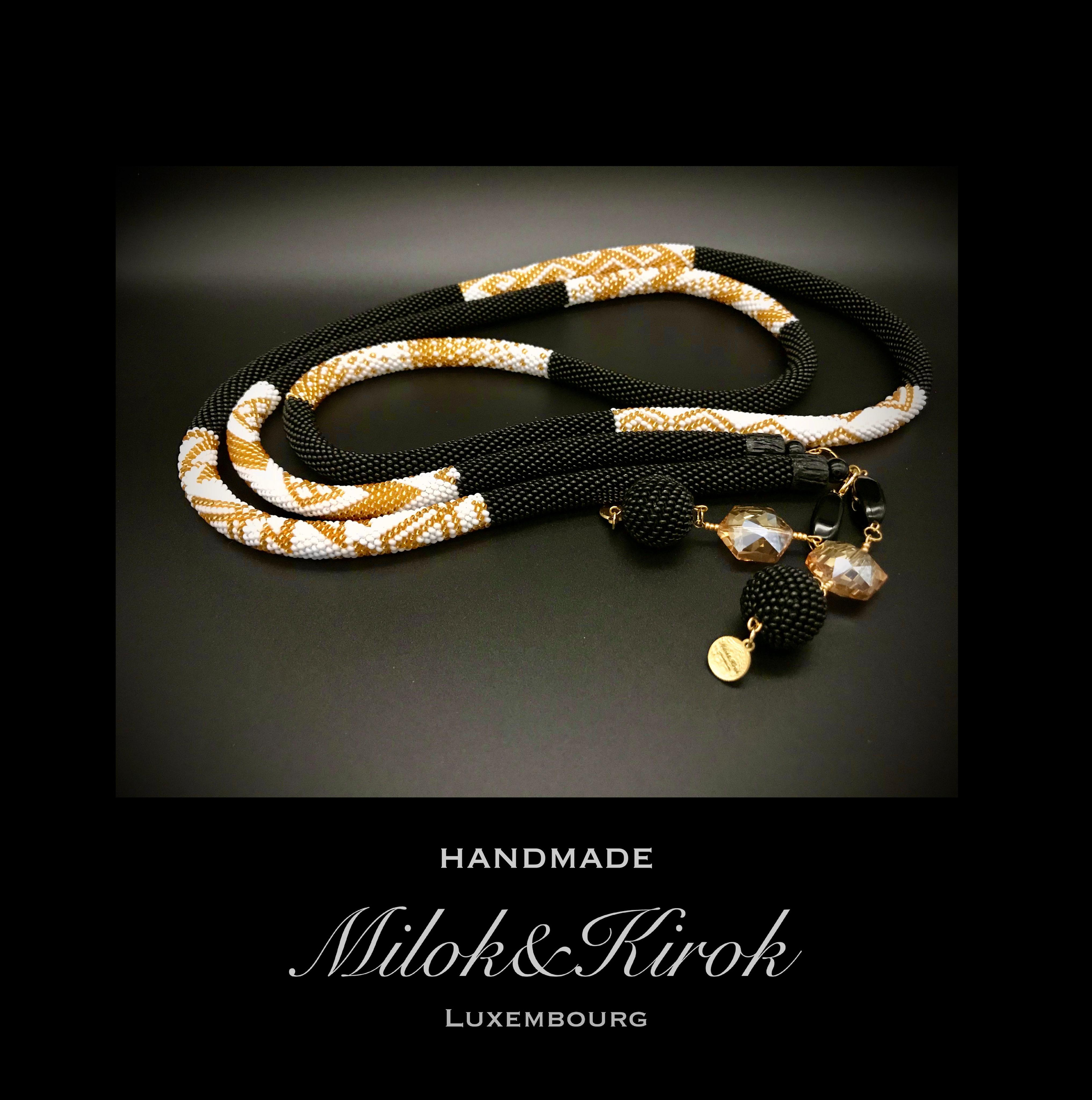 Bijoux pour cadeau. Милок и Кирок это позитивные и реальные персоны из Люксембурга, много