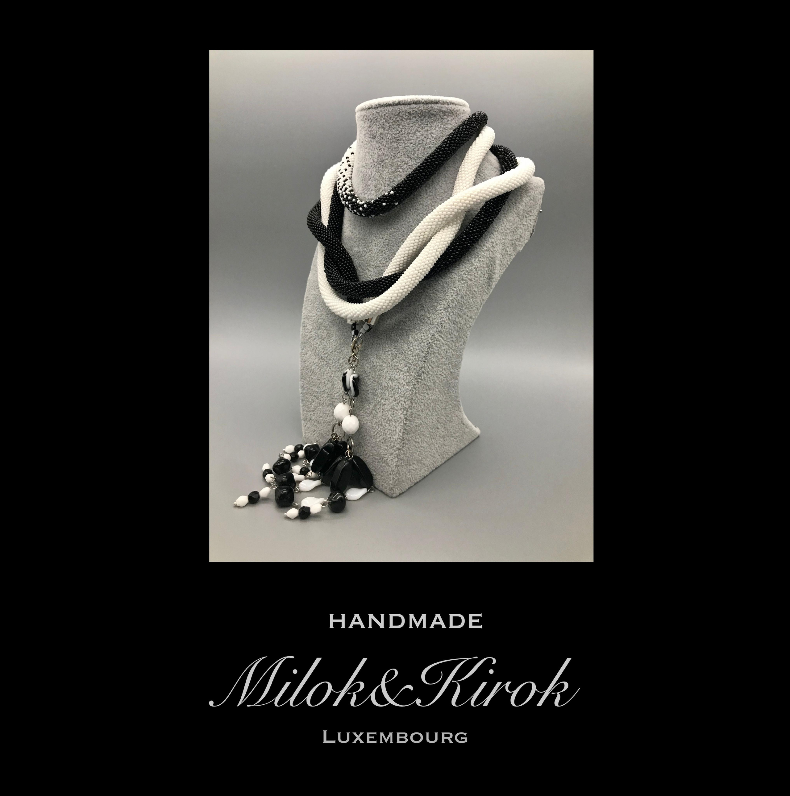 Bijoux pour cadeau. Милок и Кирок это позитивные и реальные персоны из Люксембурга, много