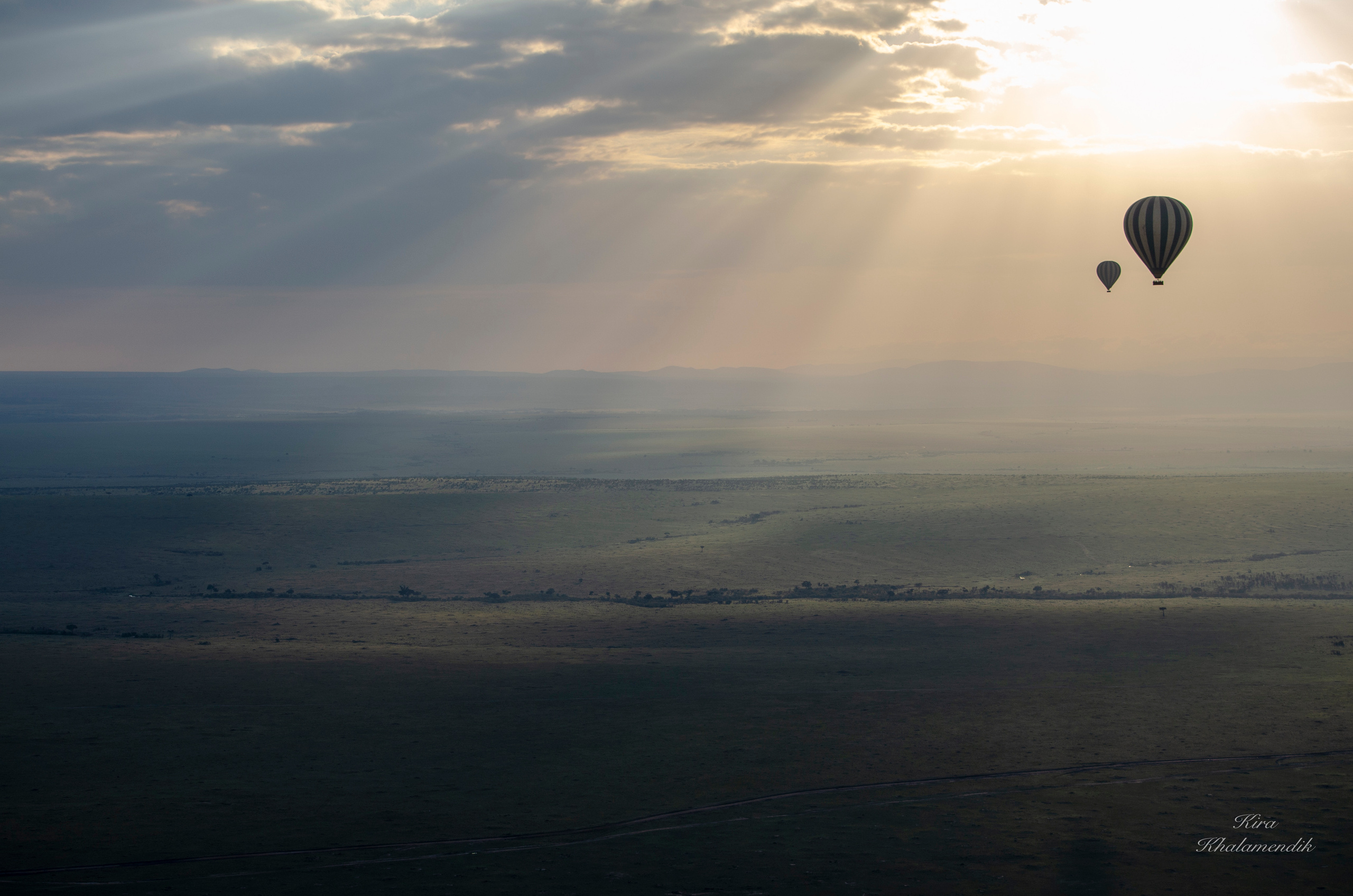 Afrique Centrale (paysages, animaux). Милок и Кирок это позитивные и реальные персоны из Люксембурга, много