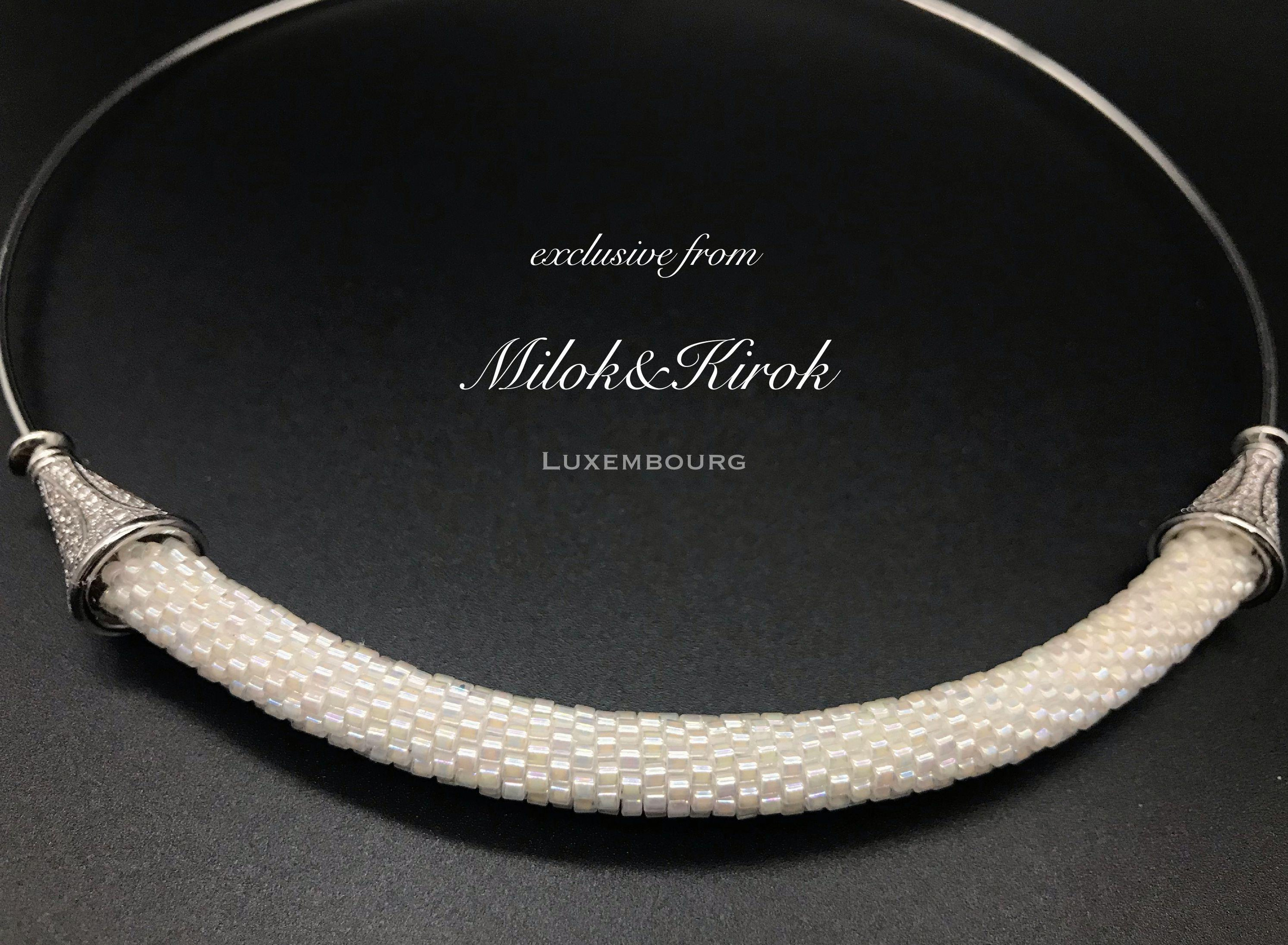 Bijoux pour cadeau. Милок и Кирок это позитивные и реальные персоны из Люксембурга, много