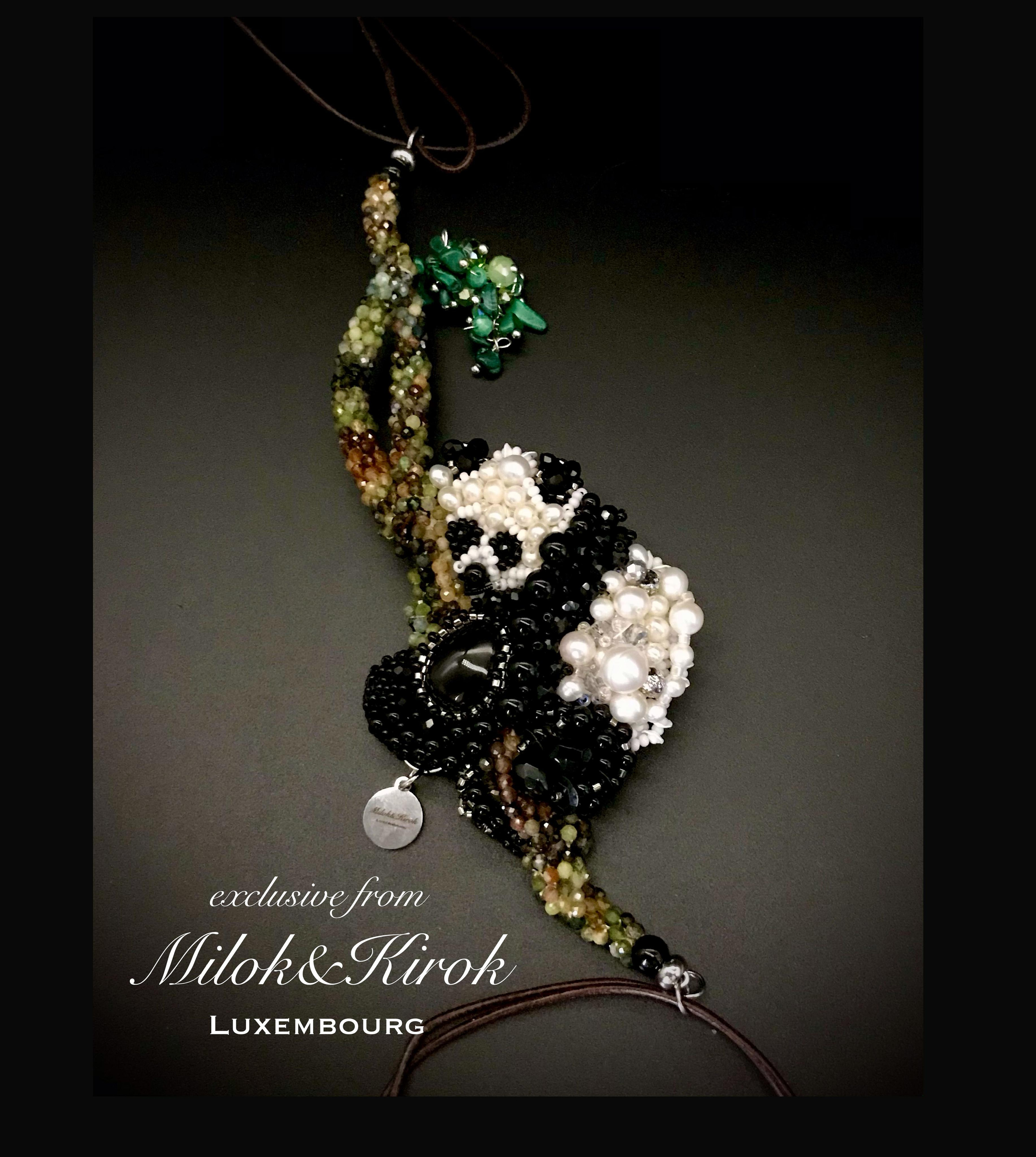 Bijoux pour cadeau. Милок и Кирок это позитивные и реальные персоны из Люксембурга, много