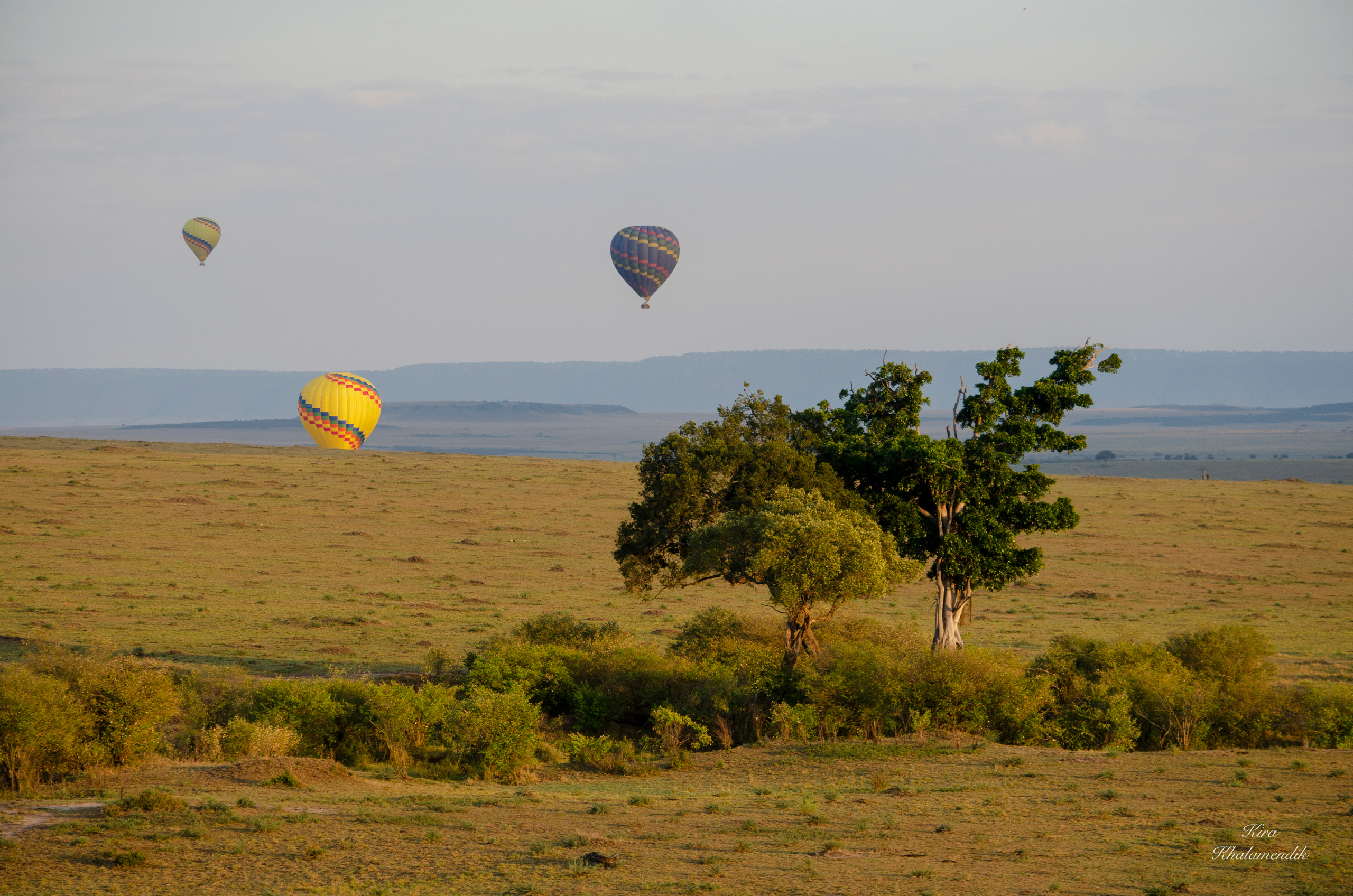Afrique Centrale (paysages, animaux). Милок и Кирок это позитивные и реальные персоны из Люксембурга, много