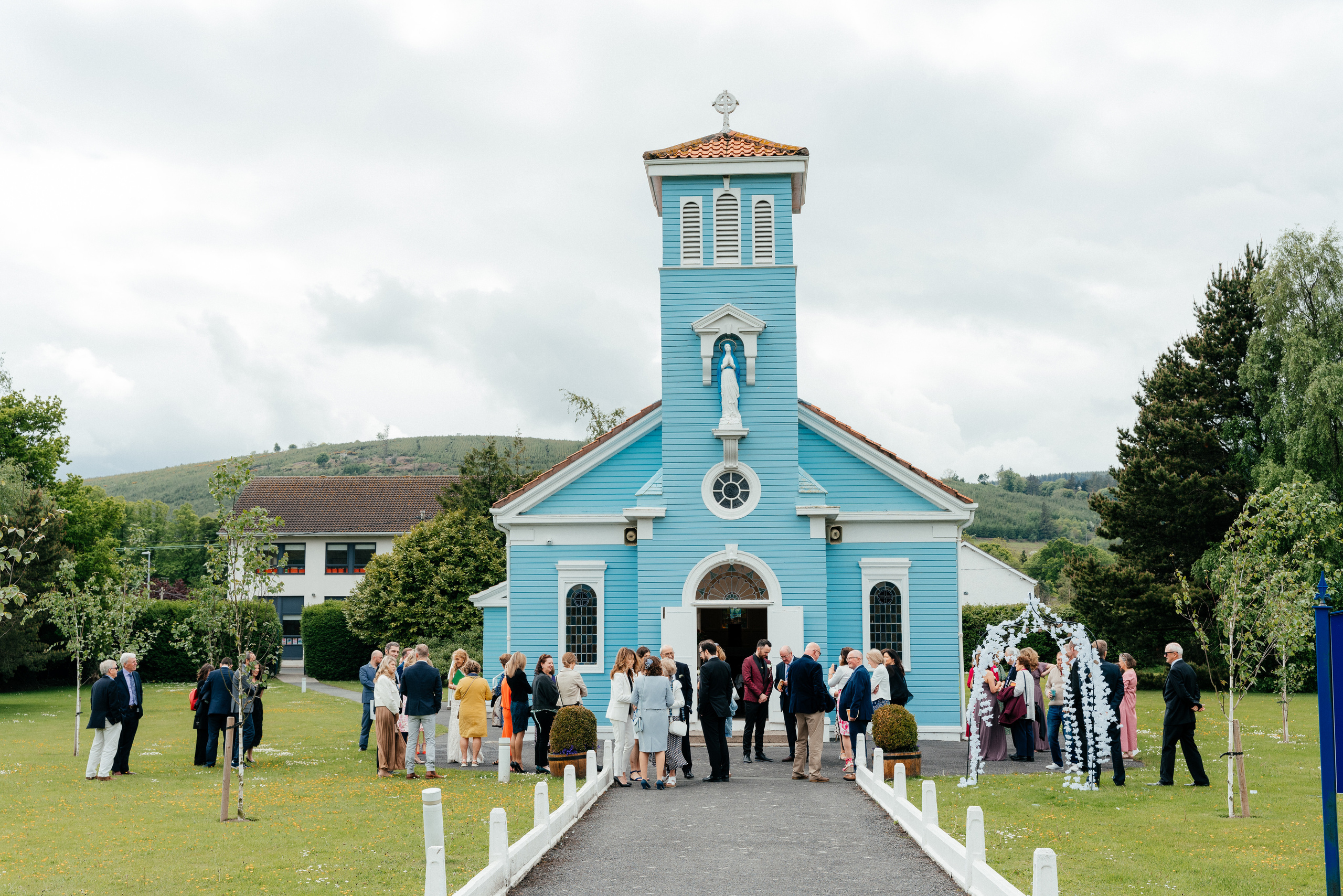 Weddings. Estela Virko Photography