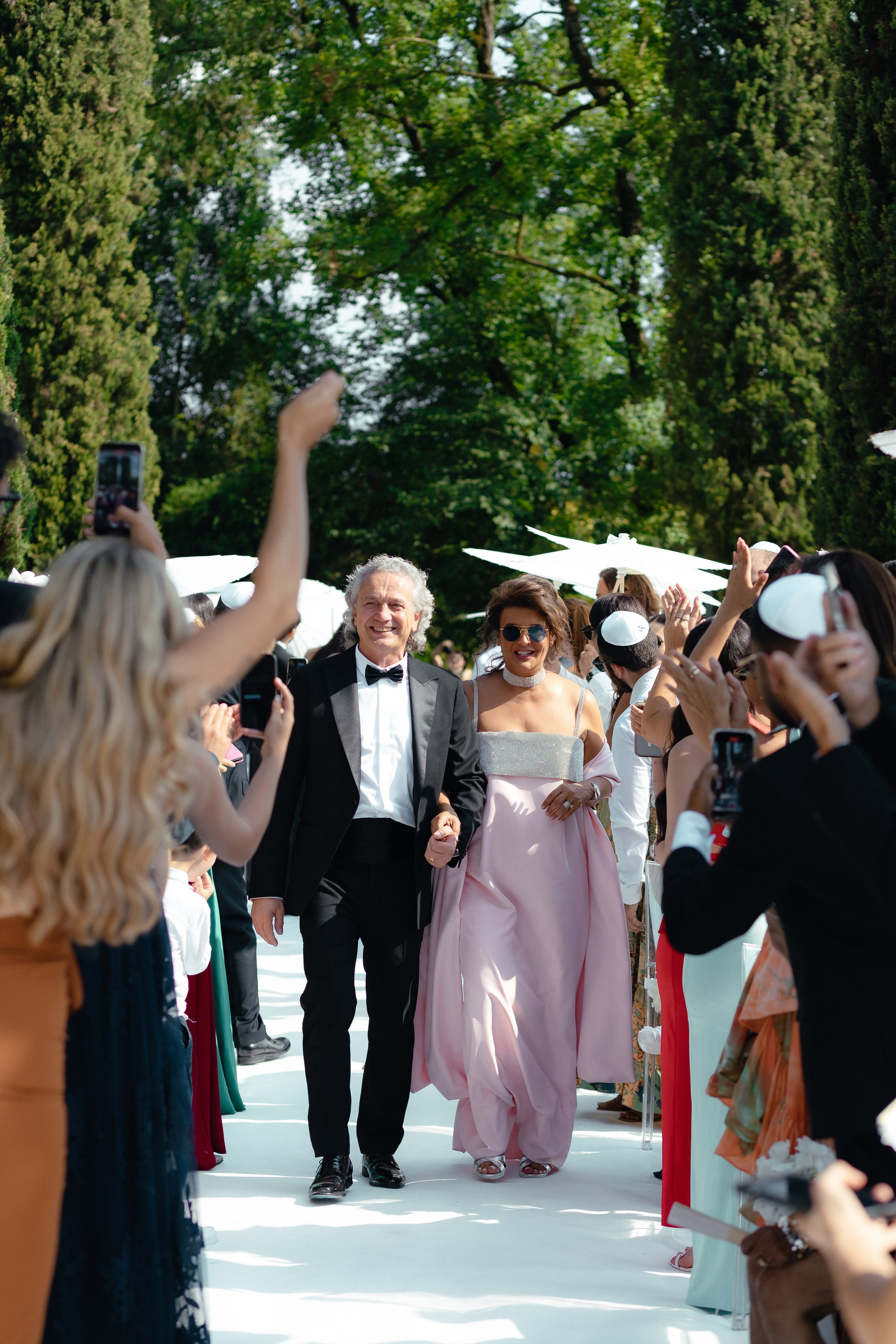 Eden & Nicolas, Villa Rizzardi, Verona. Фотограф в Милане Анна Линник