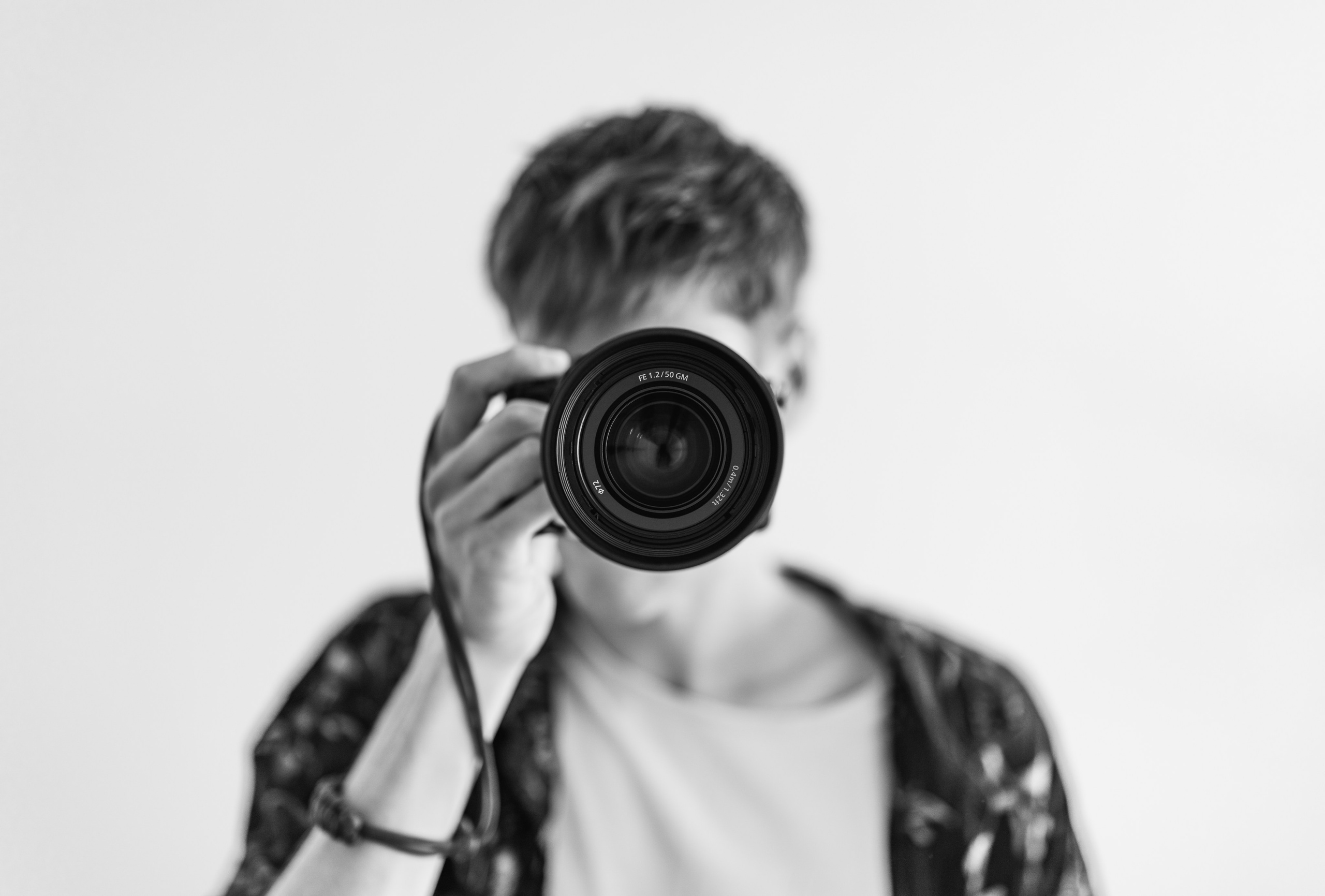 B & W. Fotograf Poznan