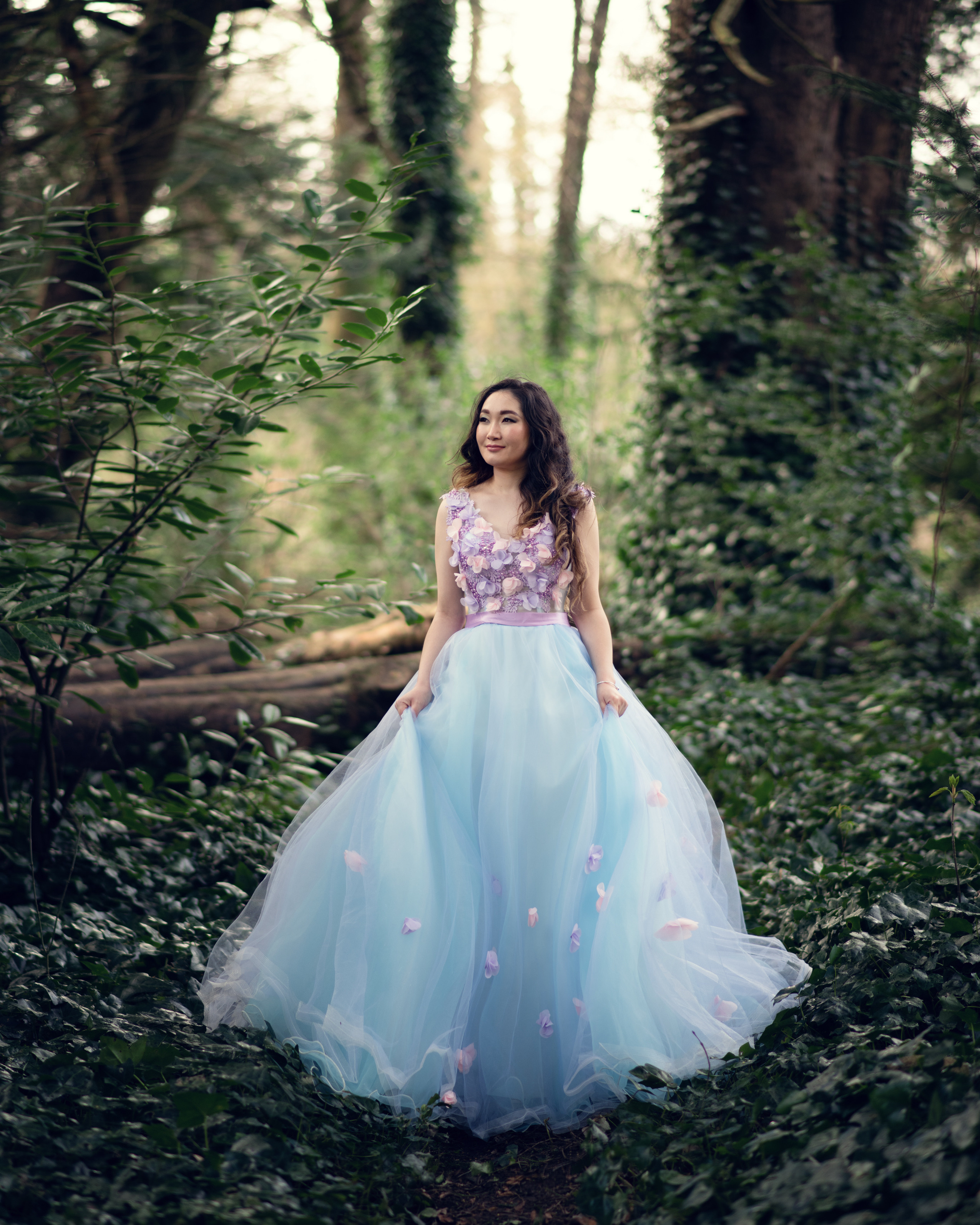 Fairy Tale Photo shoot. EV Photo Studio Dublin photographer