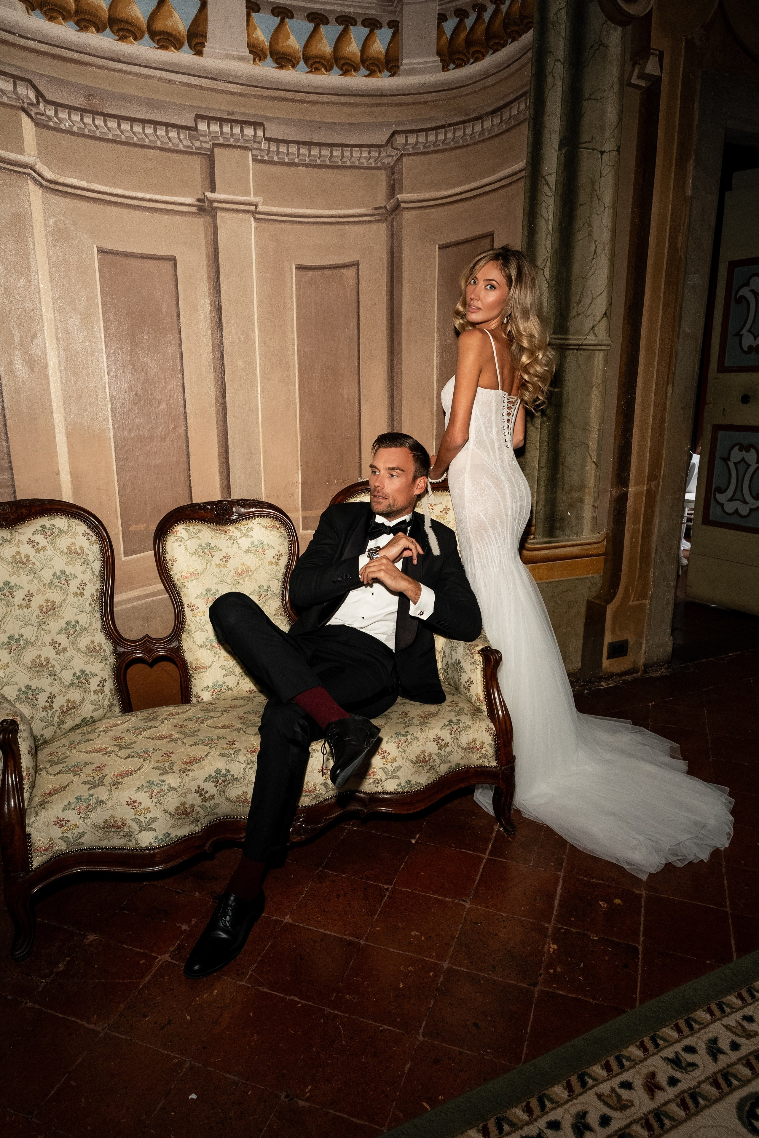 D&C: Bergamo. SL Wedding Photo: ponadczasowa 💍 fotografia ślubna | Wrocław & Europa