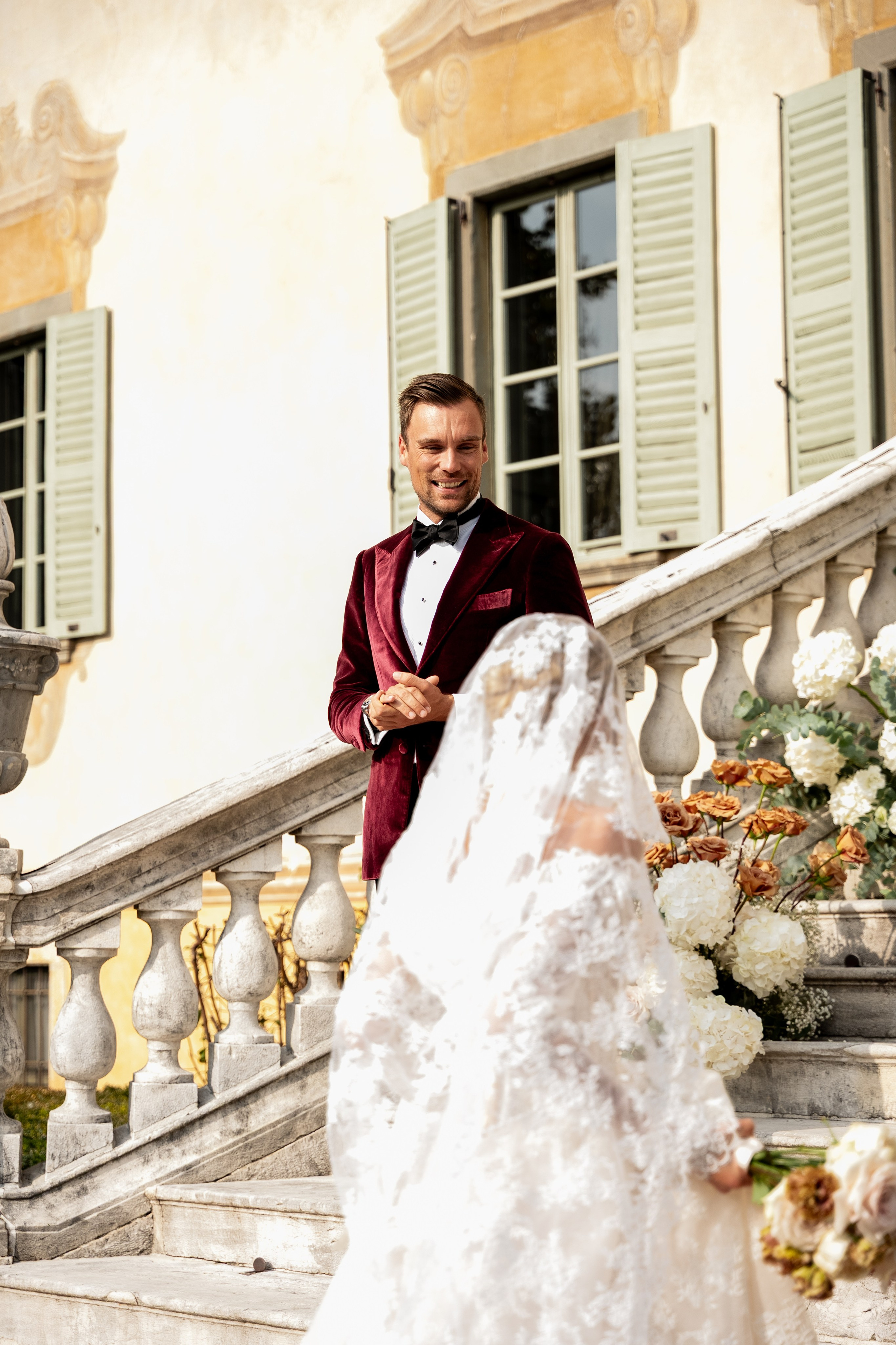 D&C: Bergamo. SL Wedding Photo: ponadczasowa 💍 fotografia ślubna | Wrocław & Europa