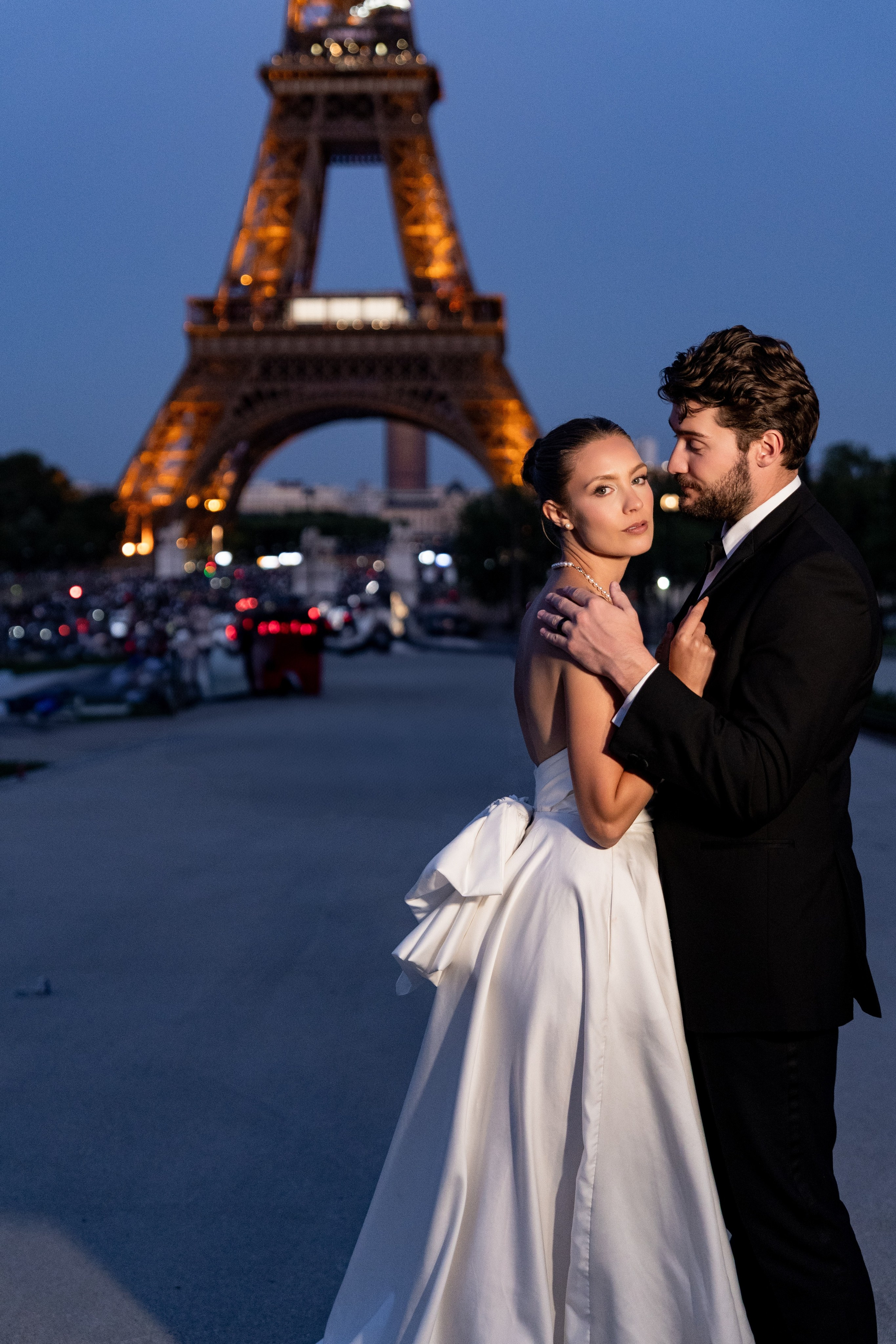 Paris Engagement Session. SL Wedding Photo: ponadczasowa 💍 fotografia ślubna | Wrocław & Europa