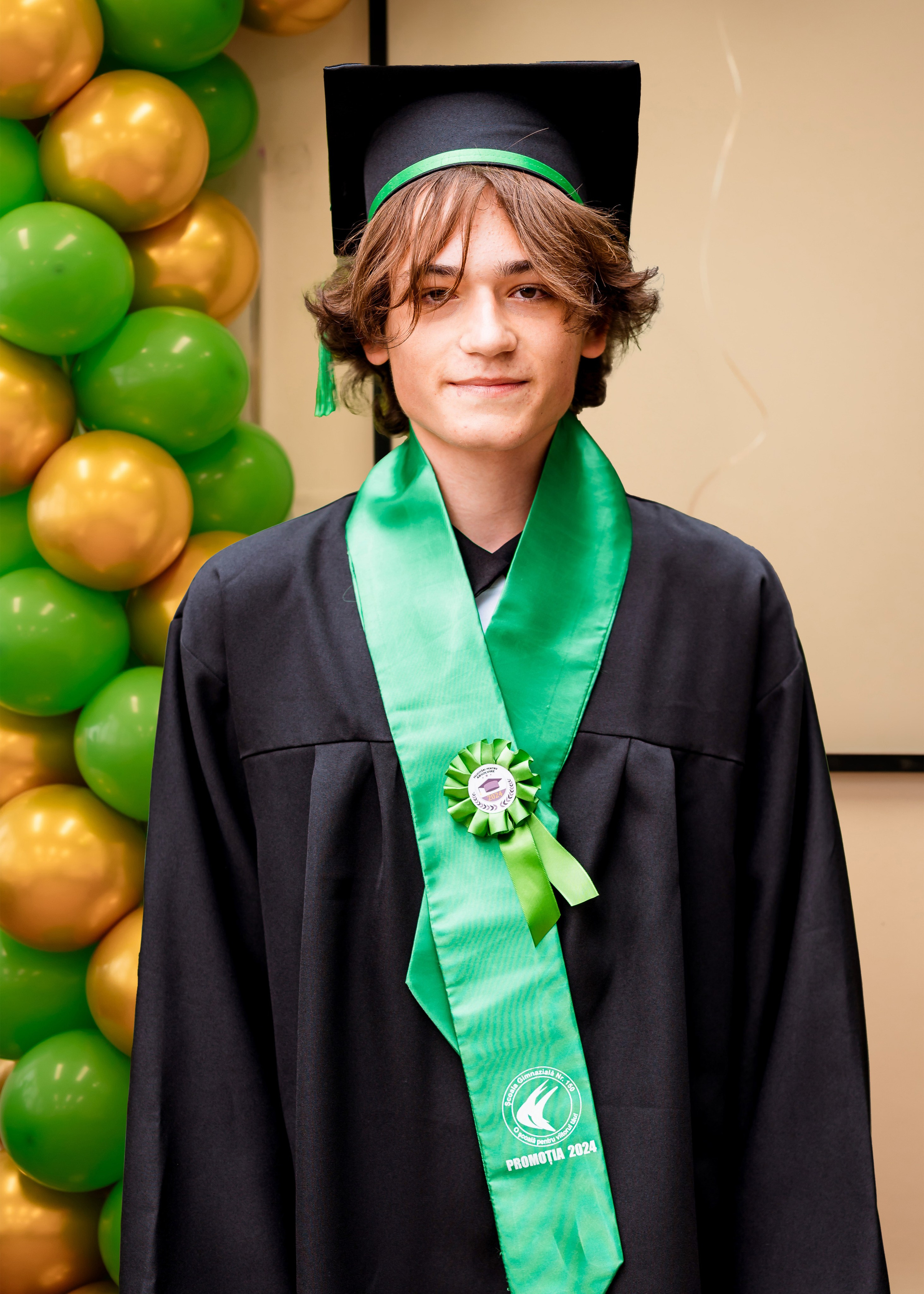 Ultimul clopotel clasa 8 D