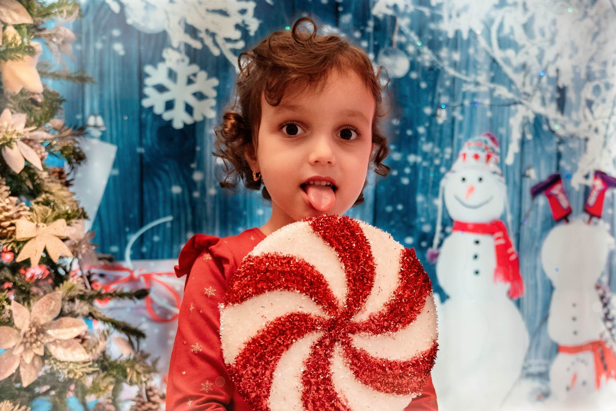 Sedinta Craciun Tanya