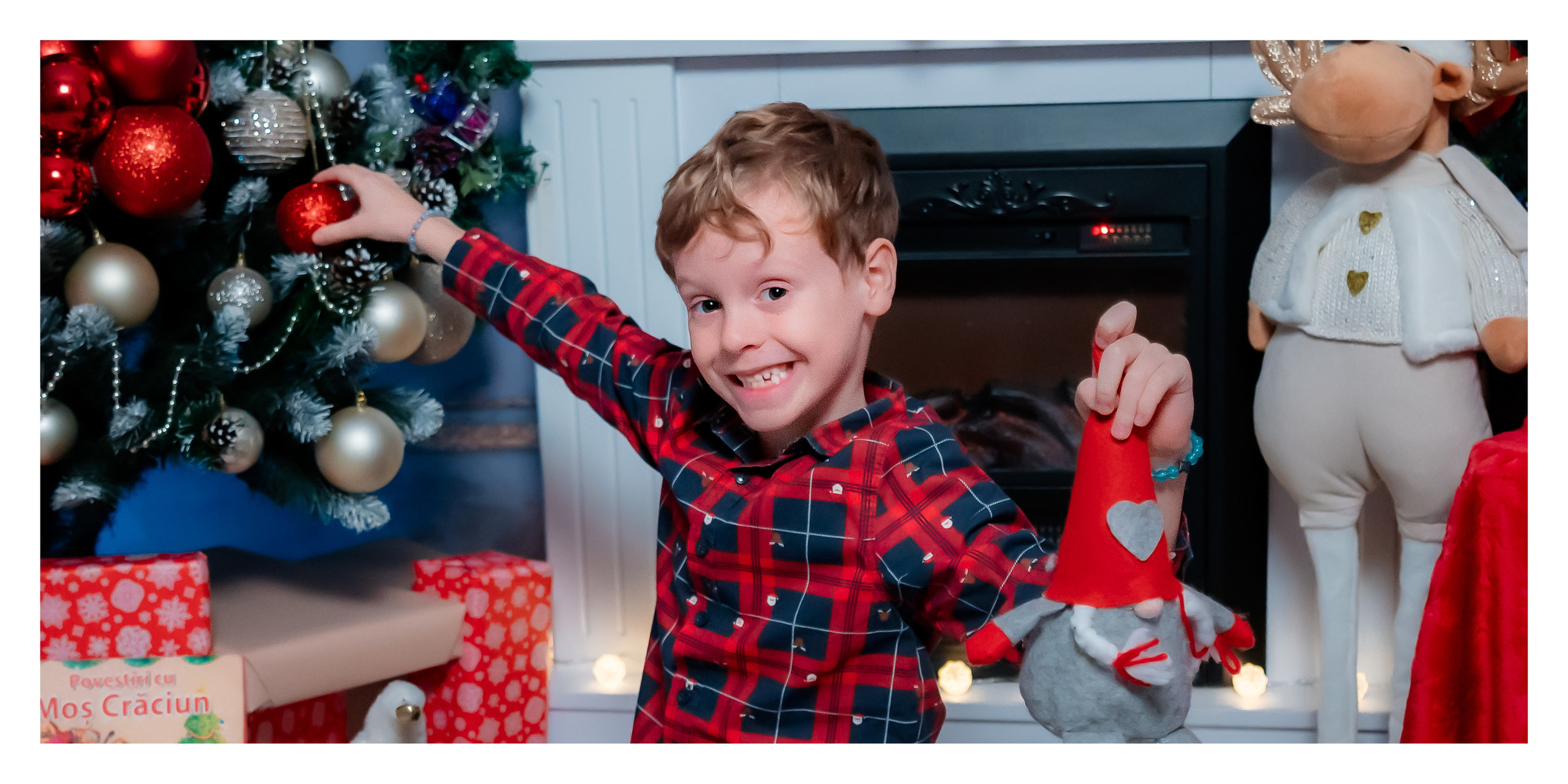 Album Craciun Vali&Marian