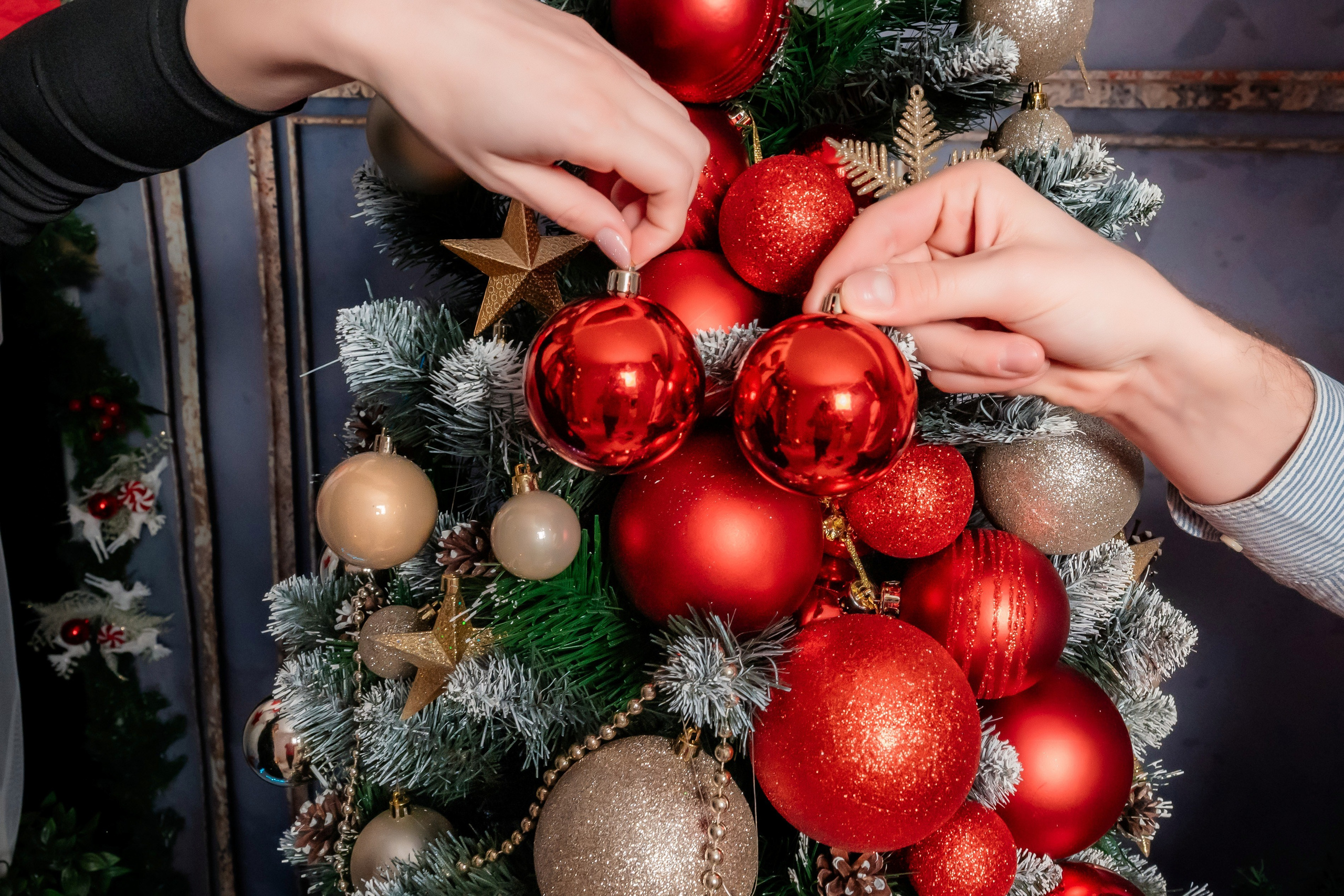 Sedinta Craciun Iulia&Andrei