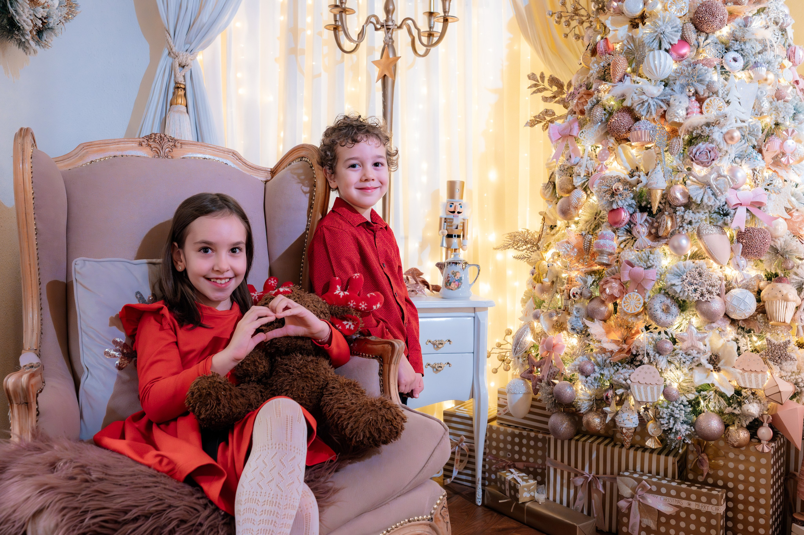 Sedinta foto Maria & Andrei