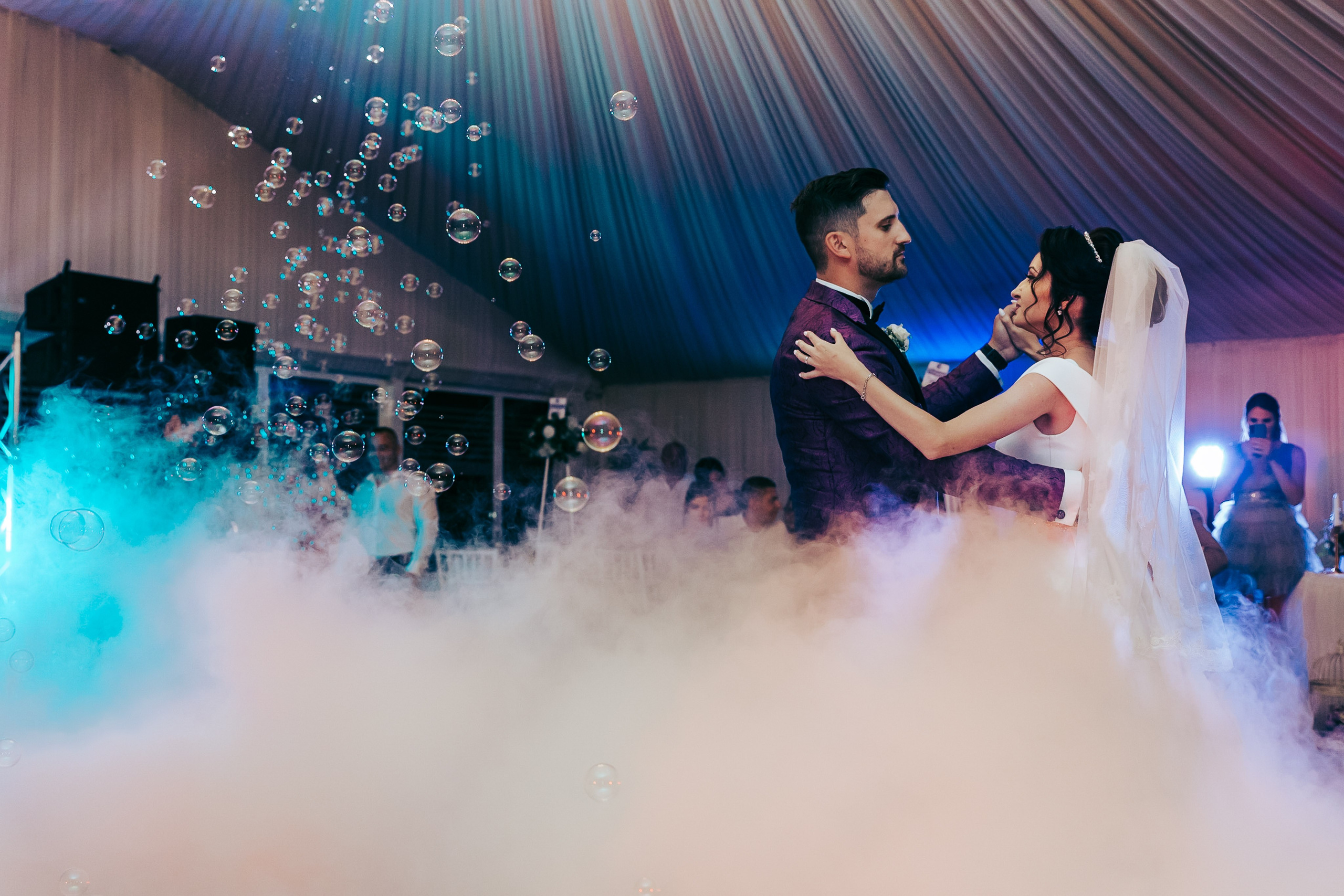 Diana & Irinel. Fotograf de Nunta Focsani