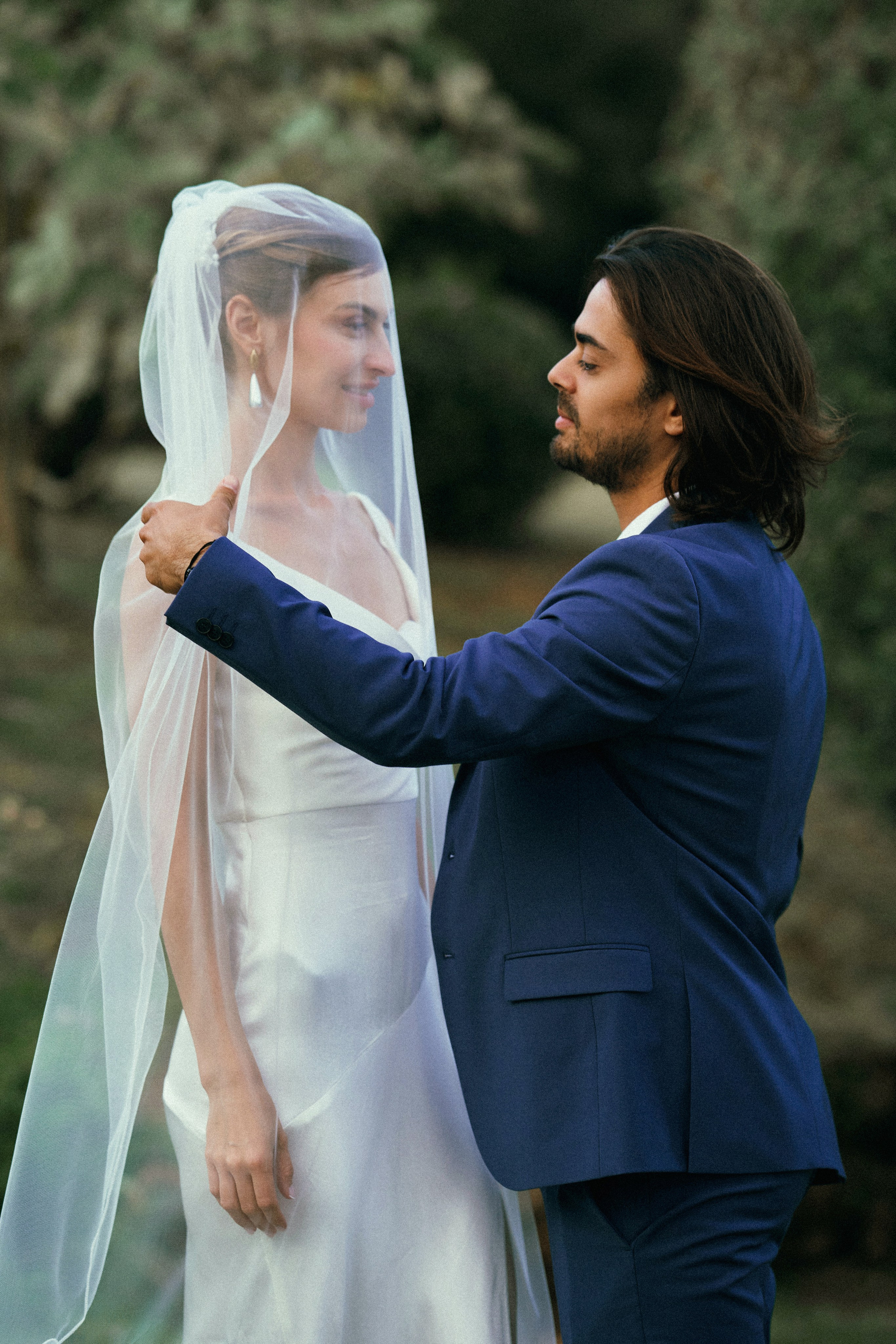 Габриэль и Ксения. Фотограф в Барселоне Жанна Захарченко