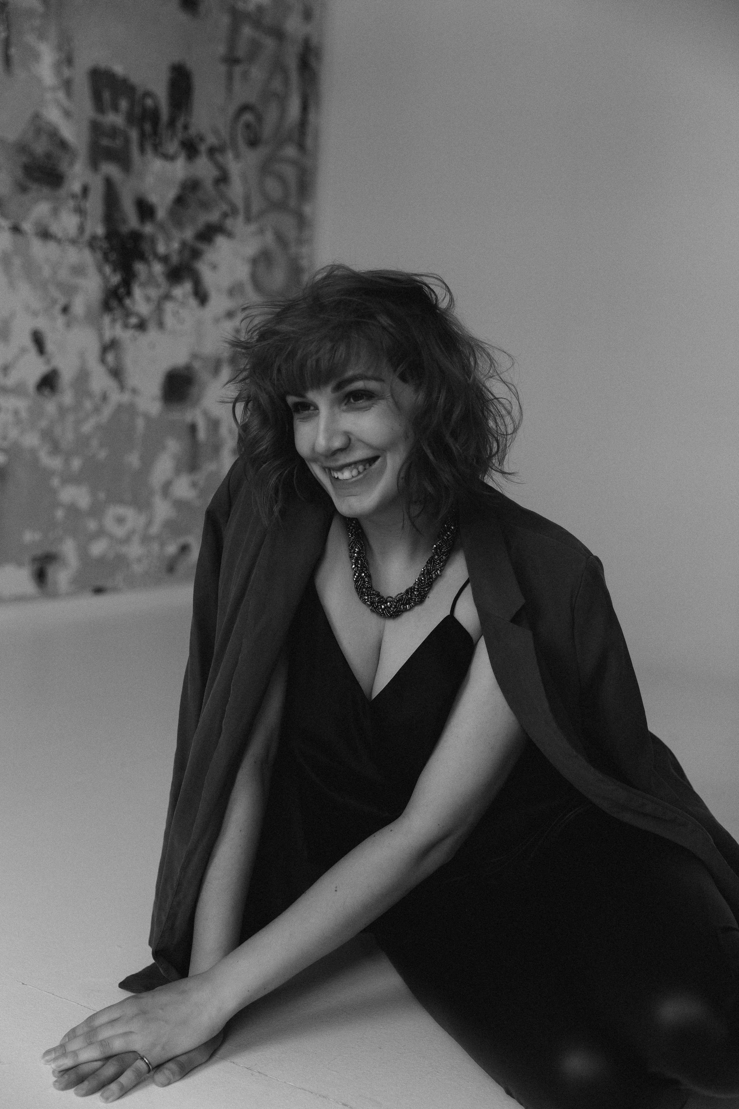 Intimate Studio Portraits. True self