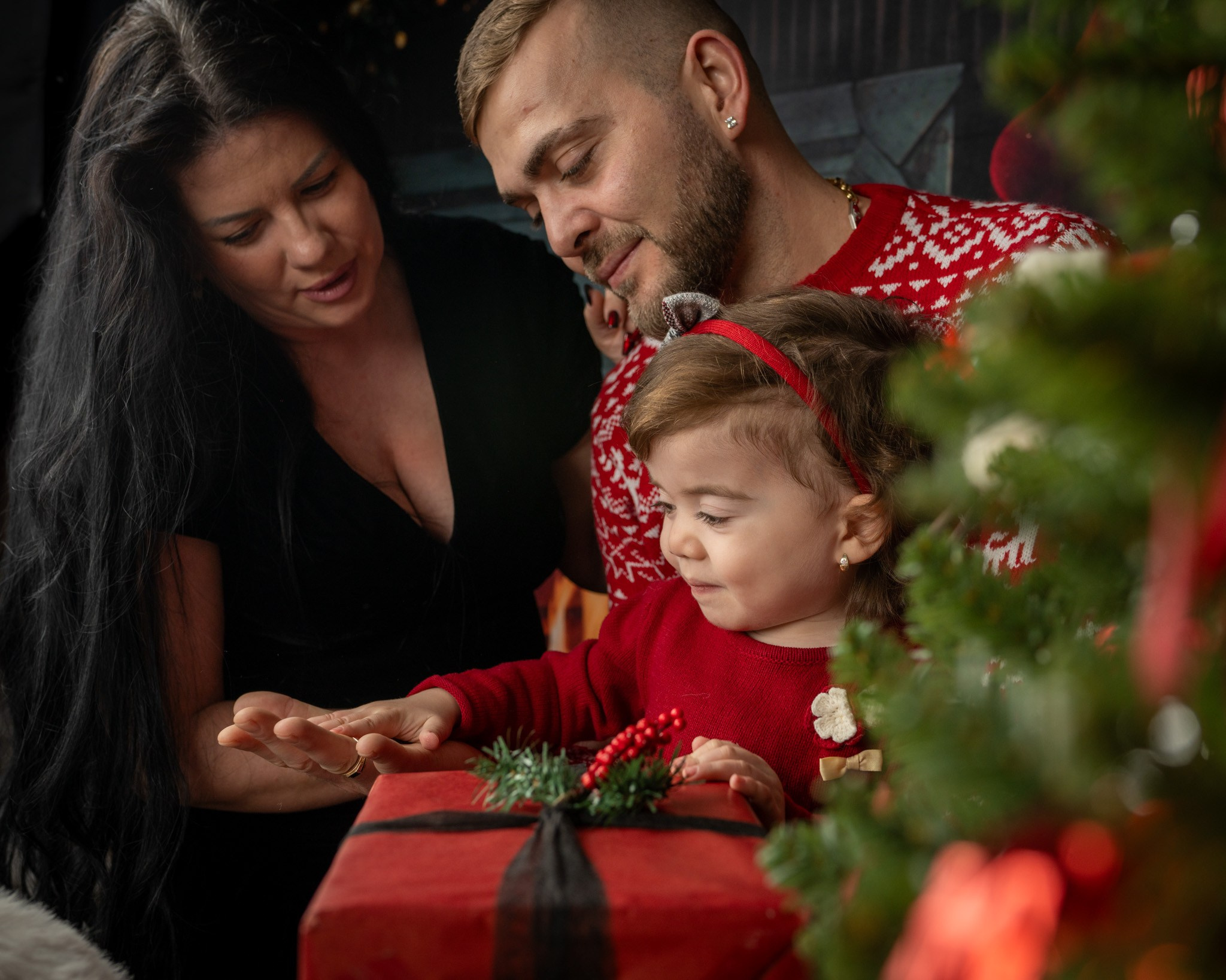 Christmas Sessions. Main