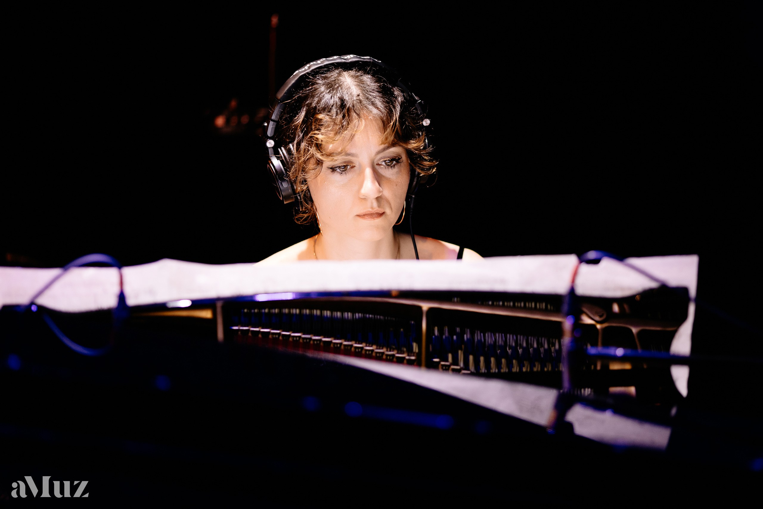 Jazzowe premiery kompozytorskie z aMuz” - fot. Aleksander Szpakowicz. Fotograf Ślubny Warszawa - Sesje Biznesowe Rodzinne Eventy