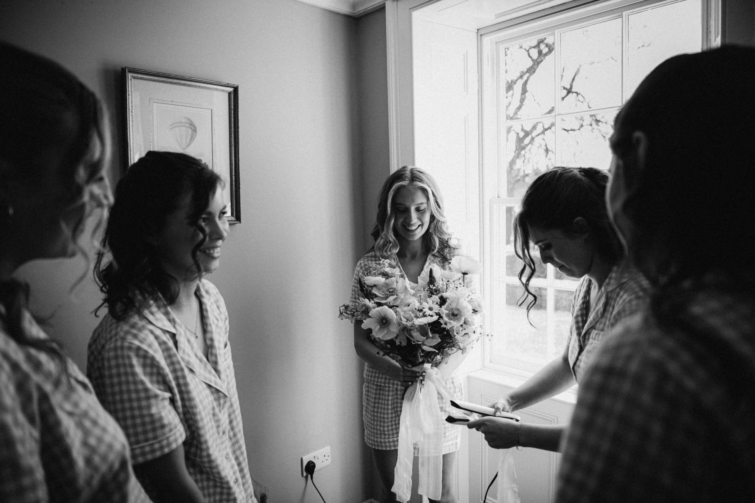 Josh & Katie’s wedding day. Wedding & Family photographer in County Donegal and Dublin, Ireland