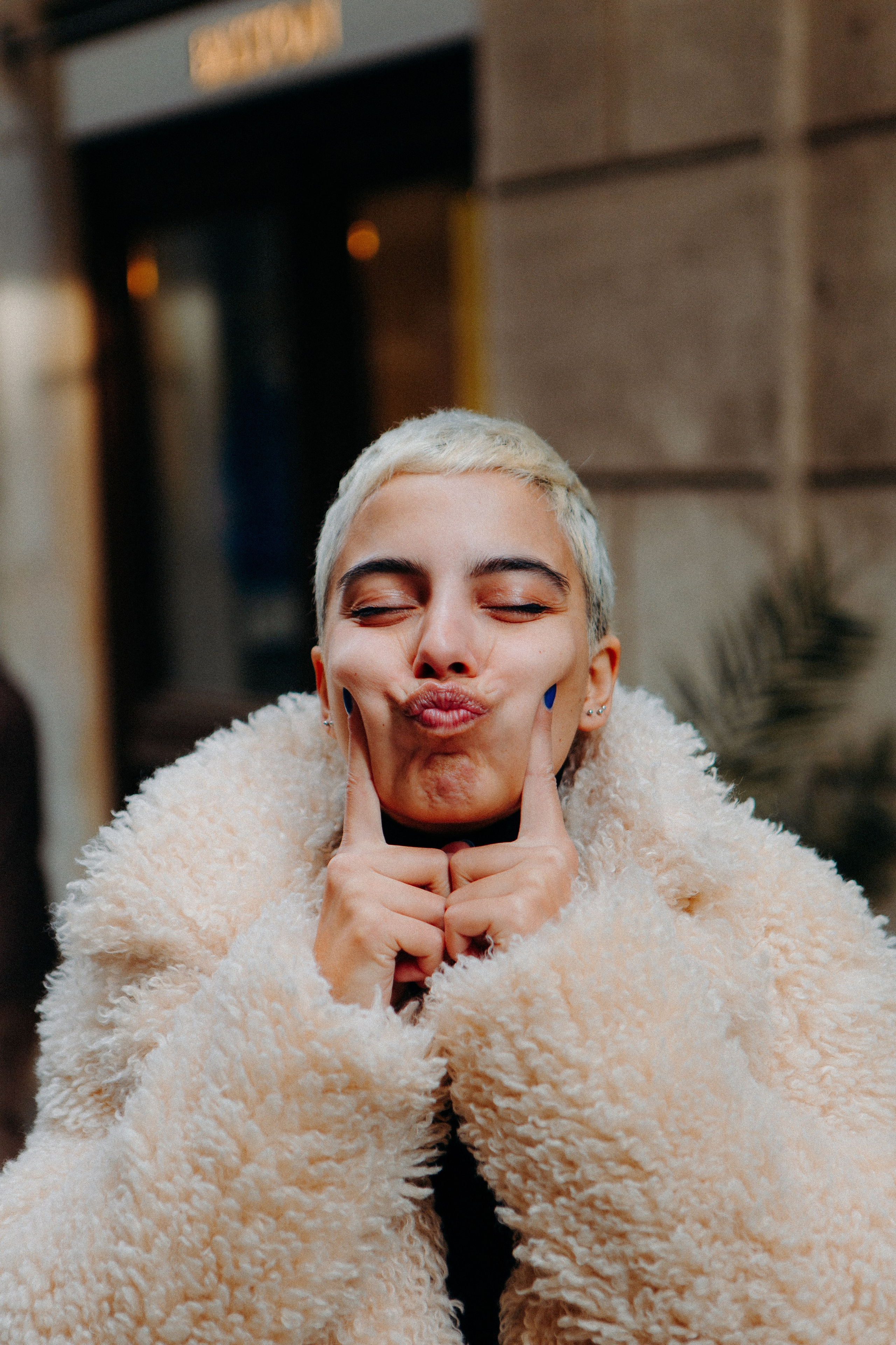 Editorials & Portraits. Photographer Luxembourg