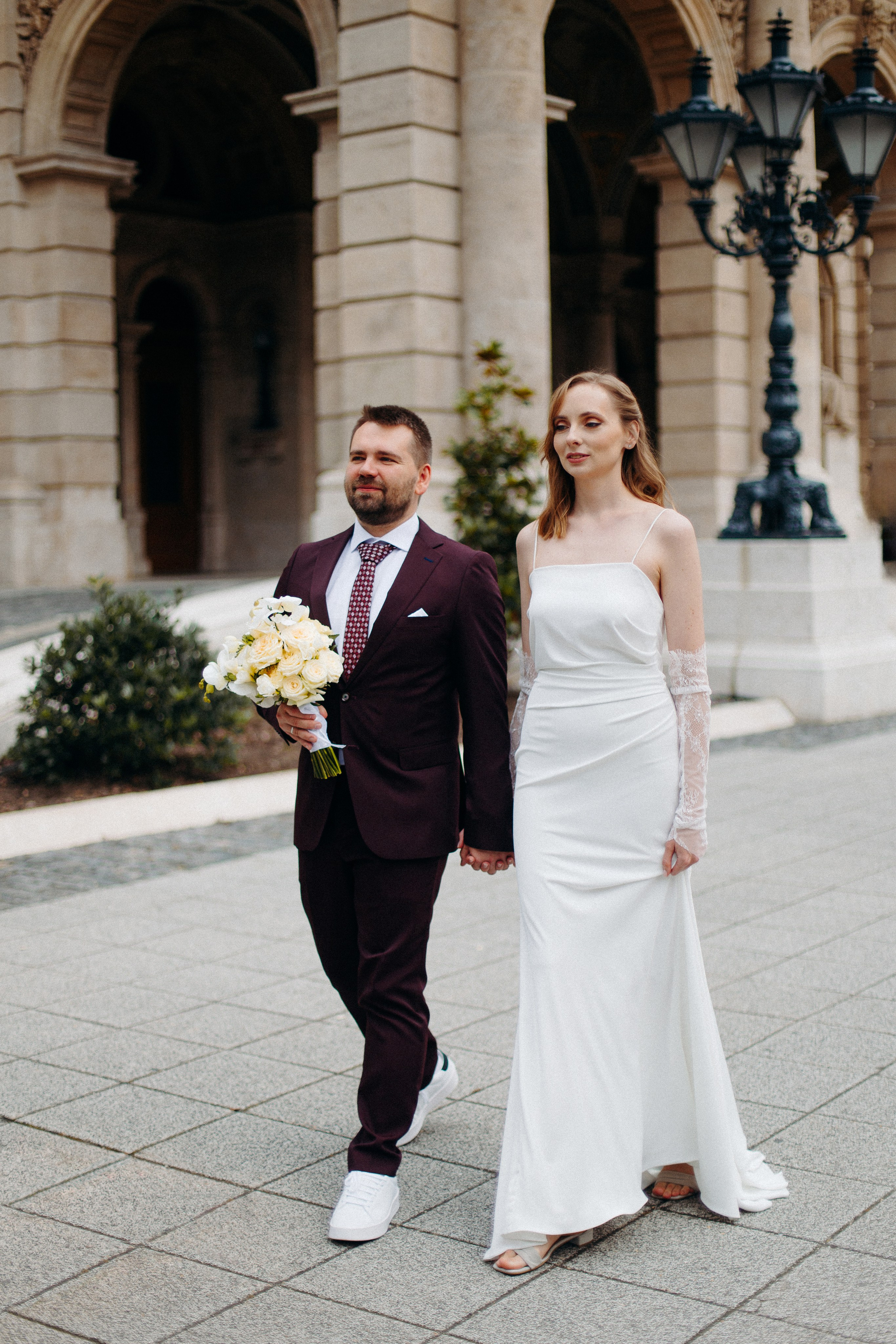 George & Anastasia. Photographer Luxembourg