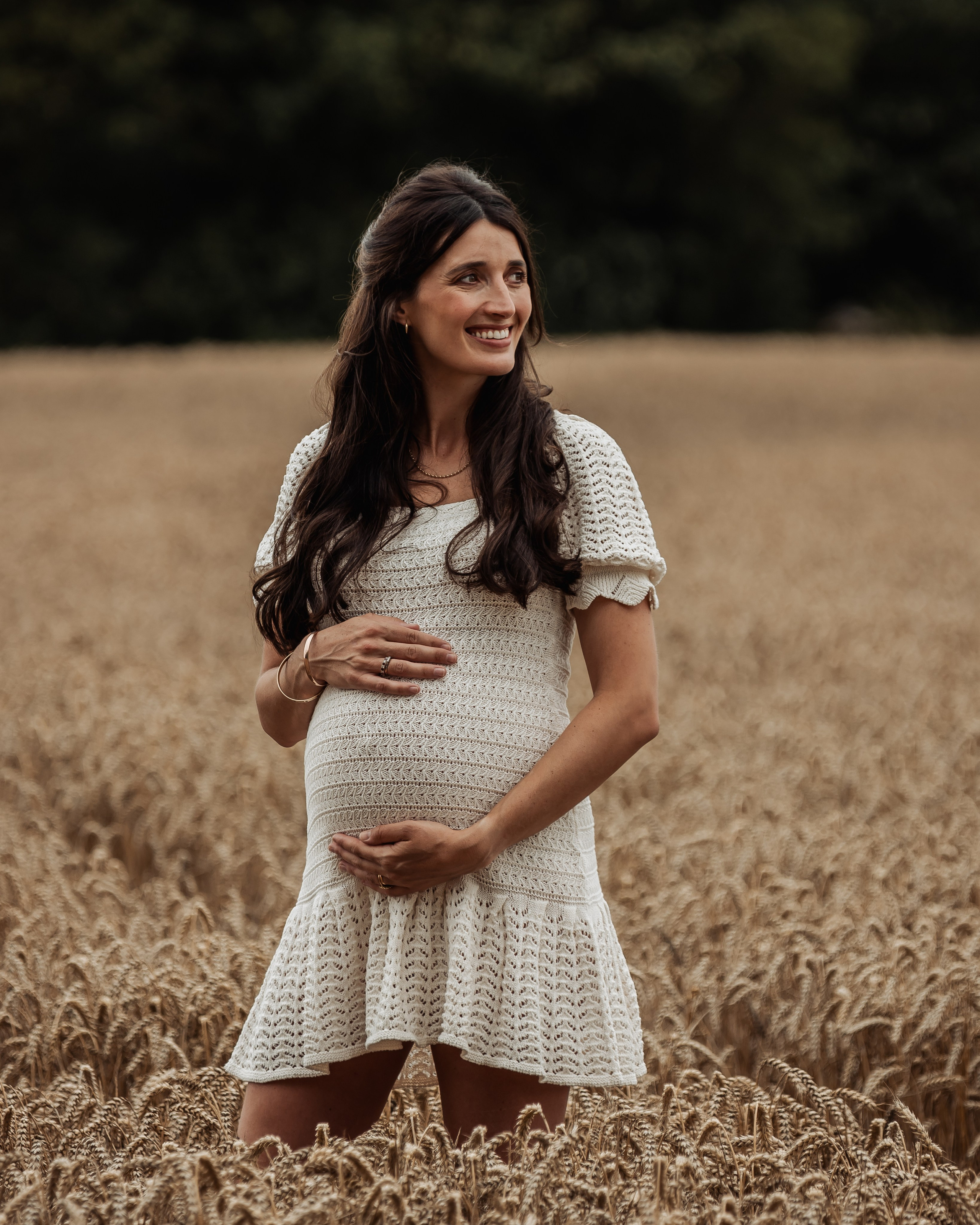 Maternity Photography Pontefract | Professional Pregnancy Photos. Rapley Photography | West Yorkshire Wedding & Portrait Photographer